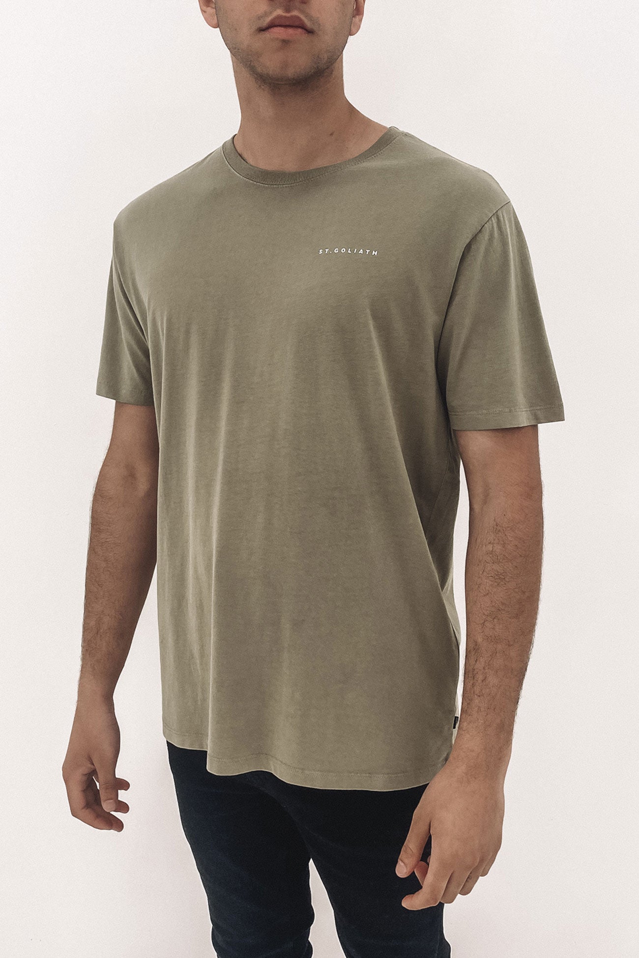 Essential Tee Olive