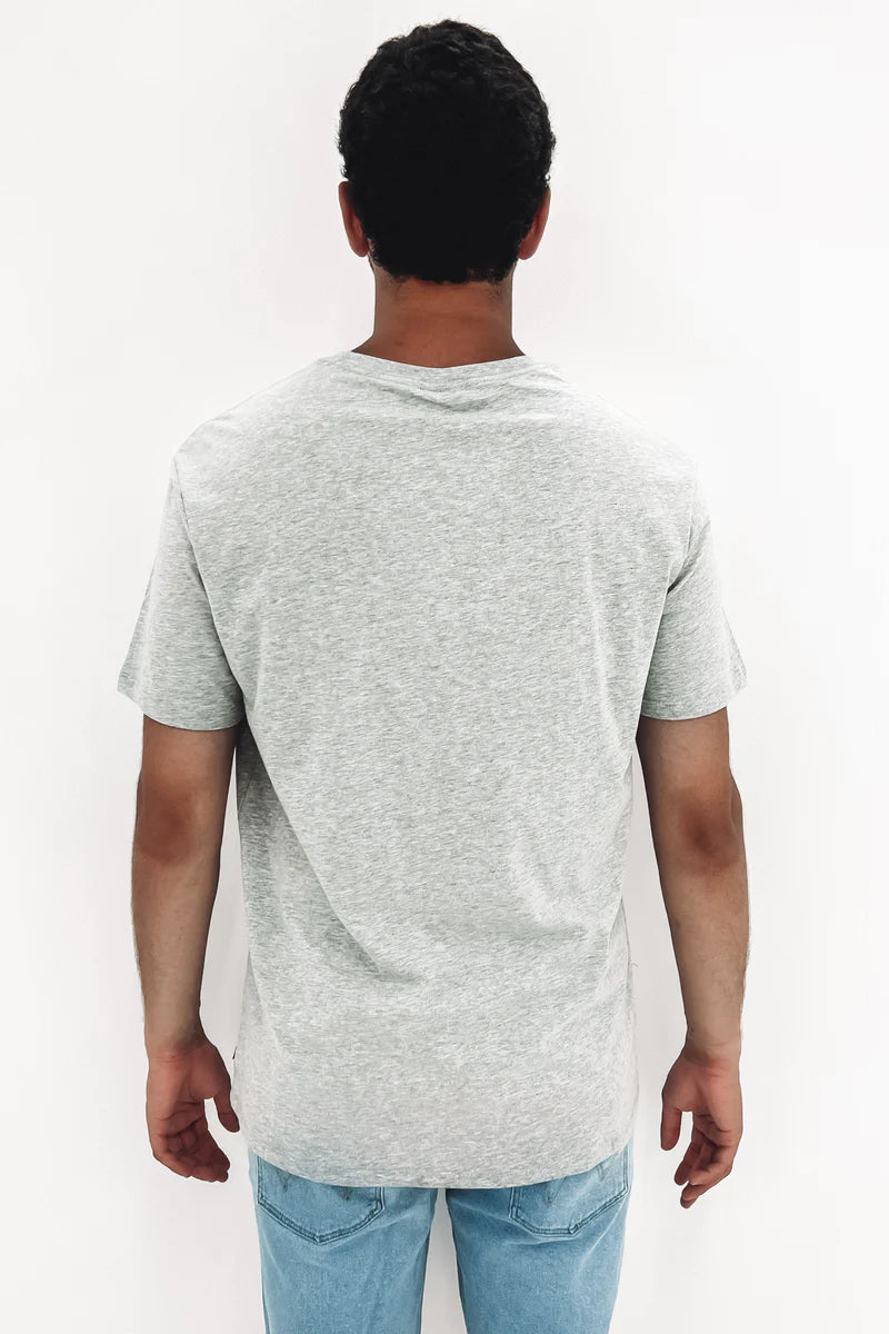 Essential Tee Grey Marle