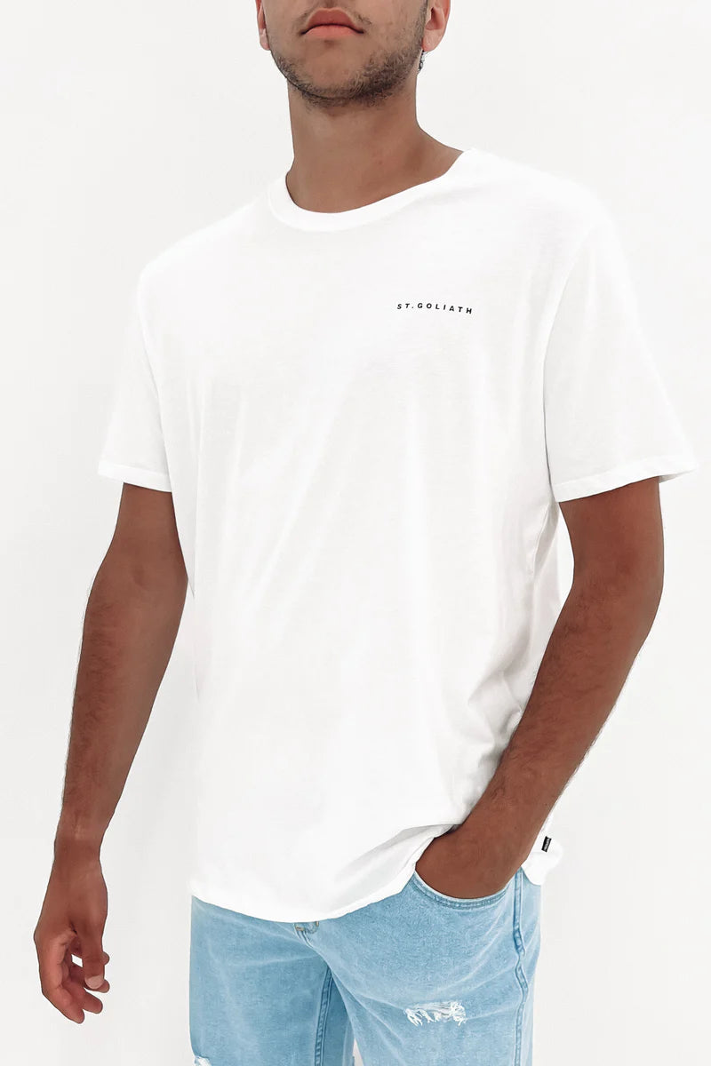 Essential Tee White