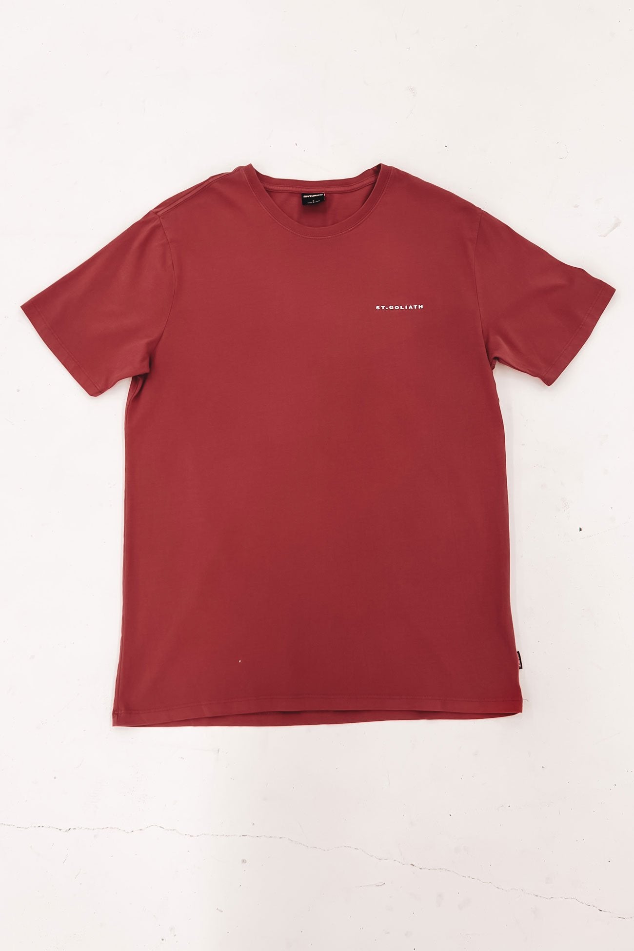 Essential Tee Red