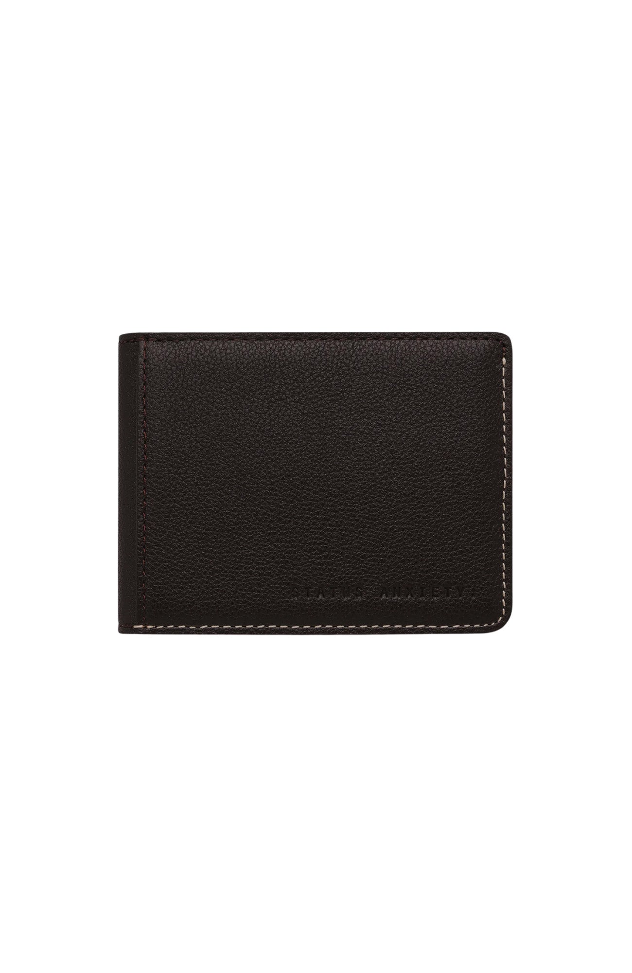 Ethan Wallet Chocolate