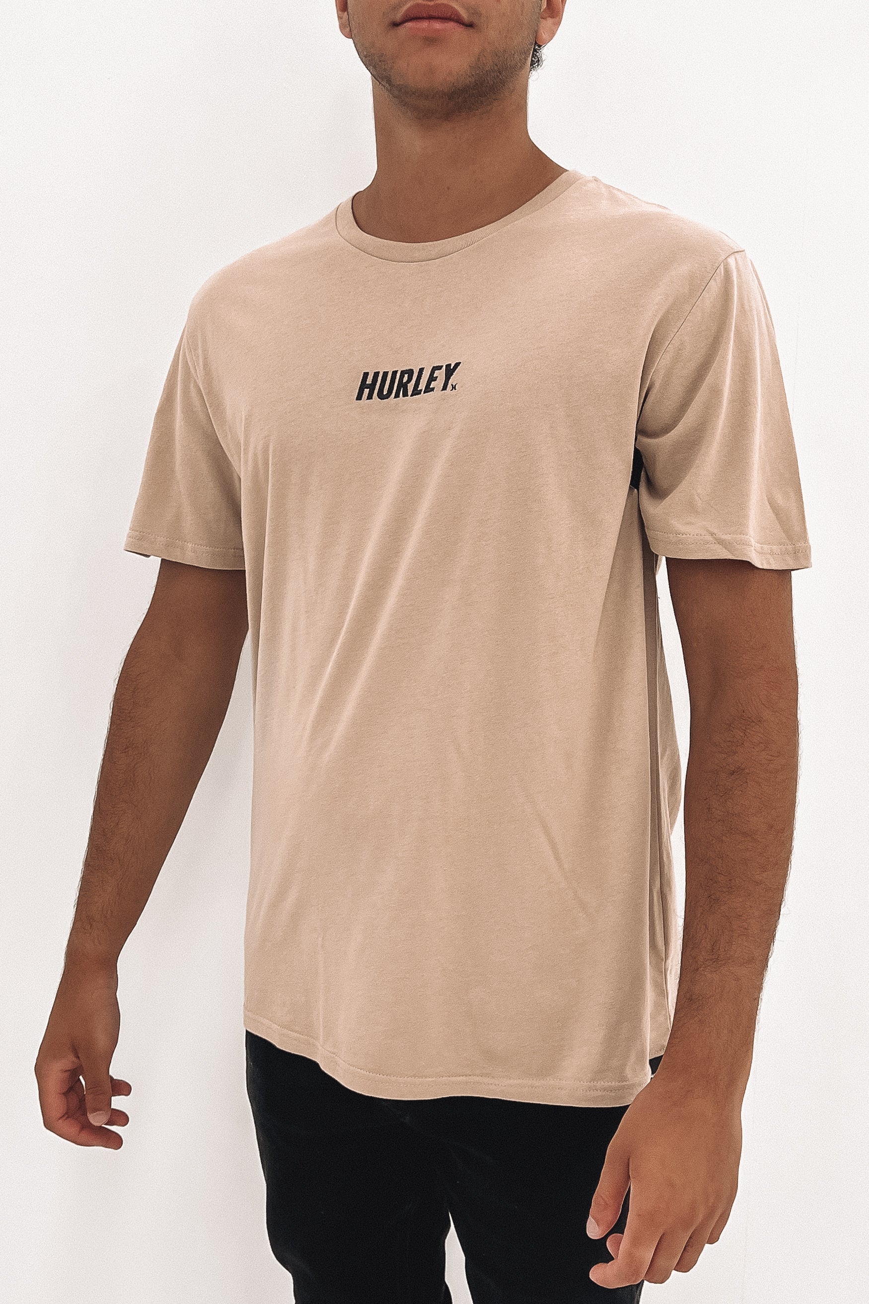 Everyday Washed Fastlane Tee Simply Taupe