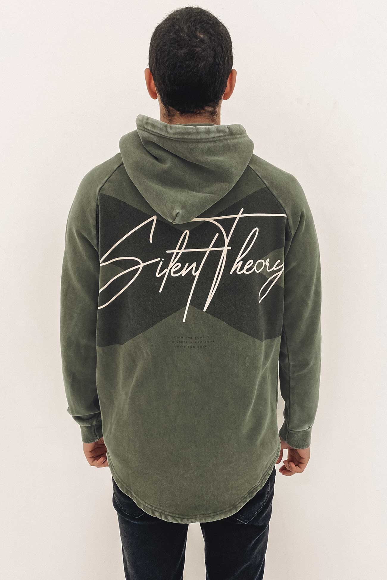 Extend Hoody Green