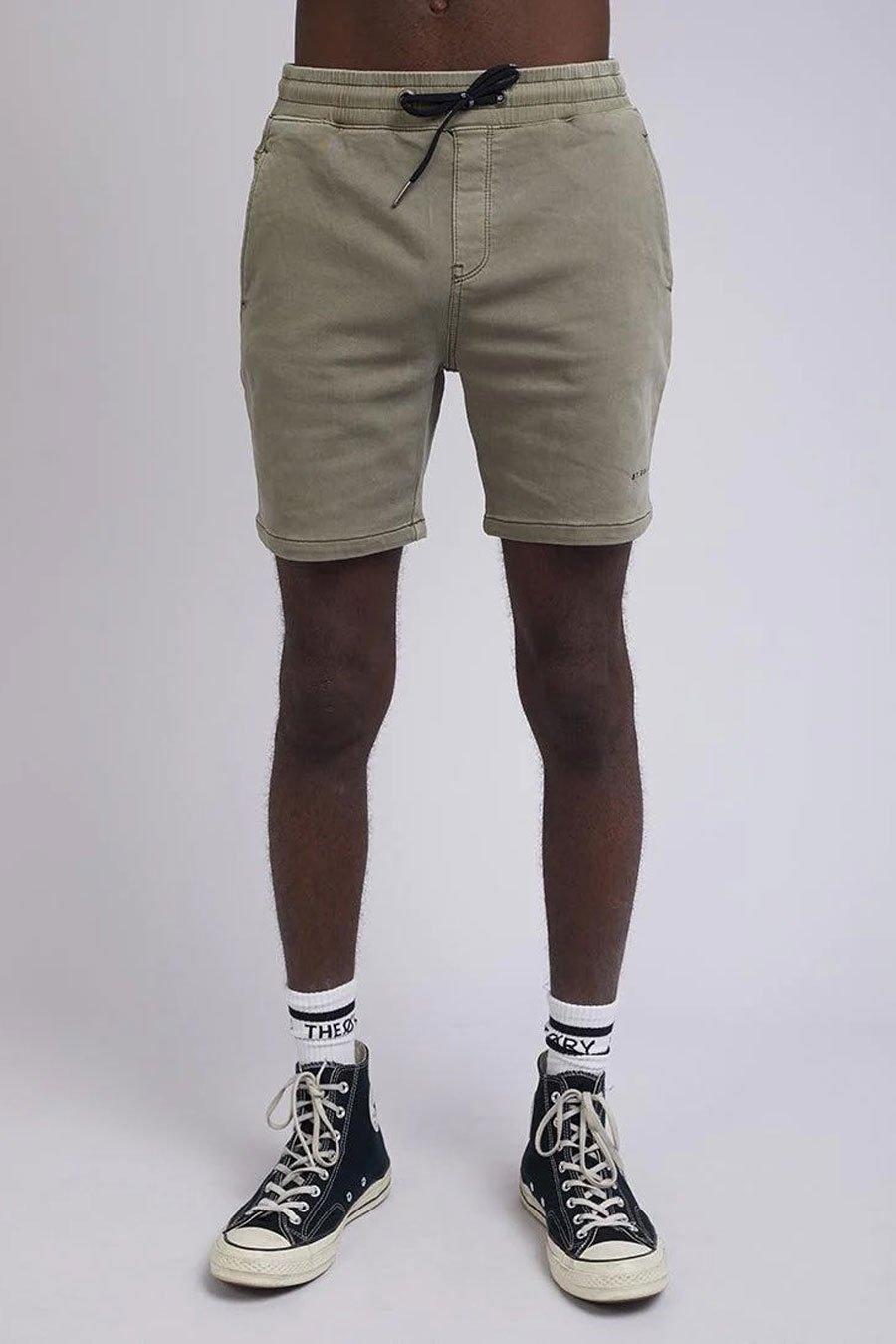 Fairhaven Short Olive