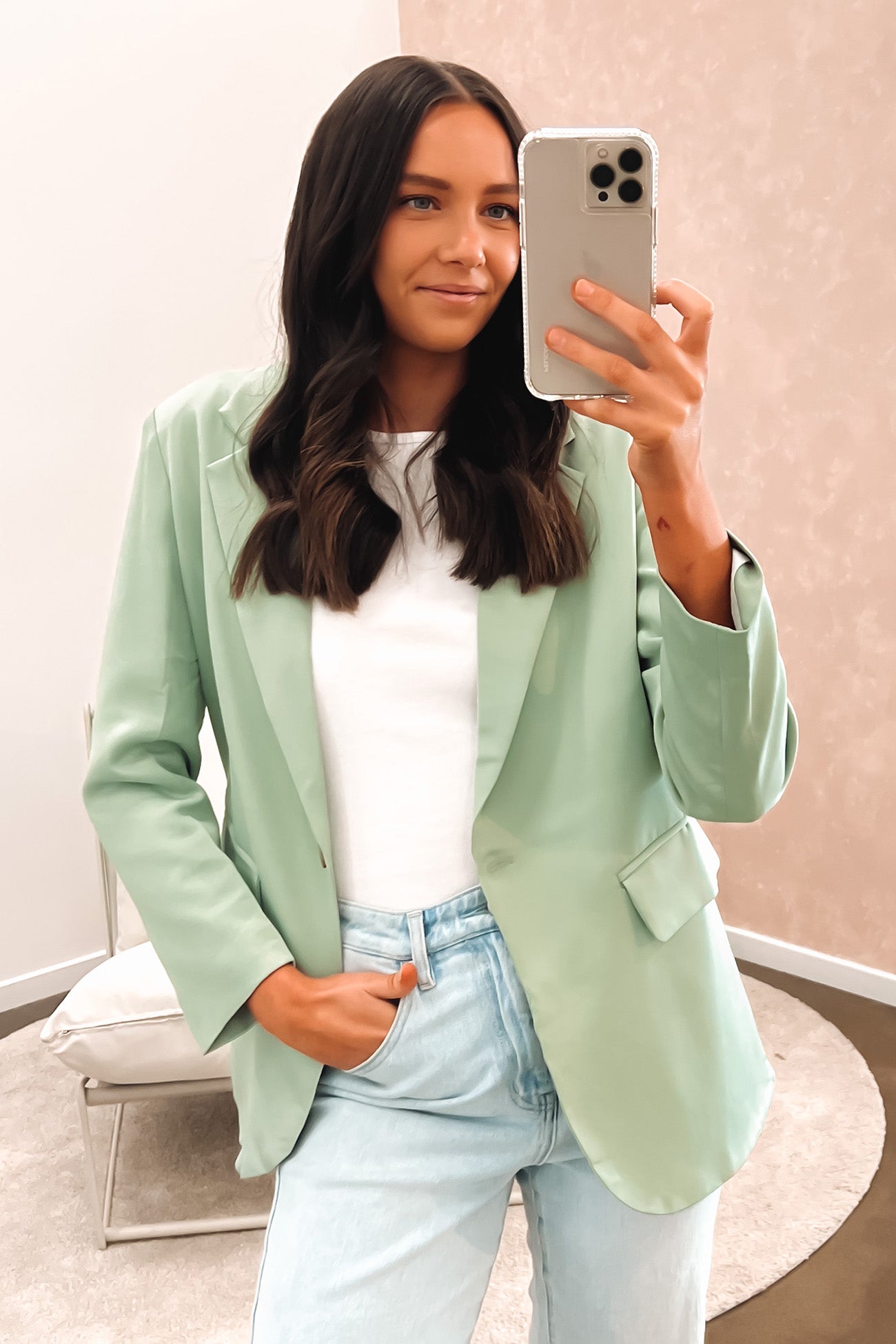 Farrah Blazer Sage