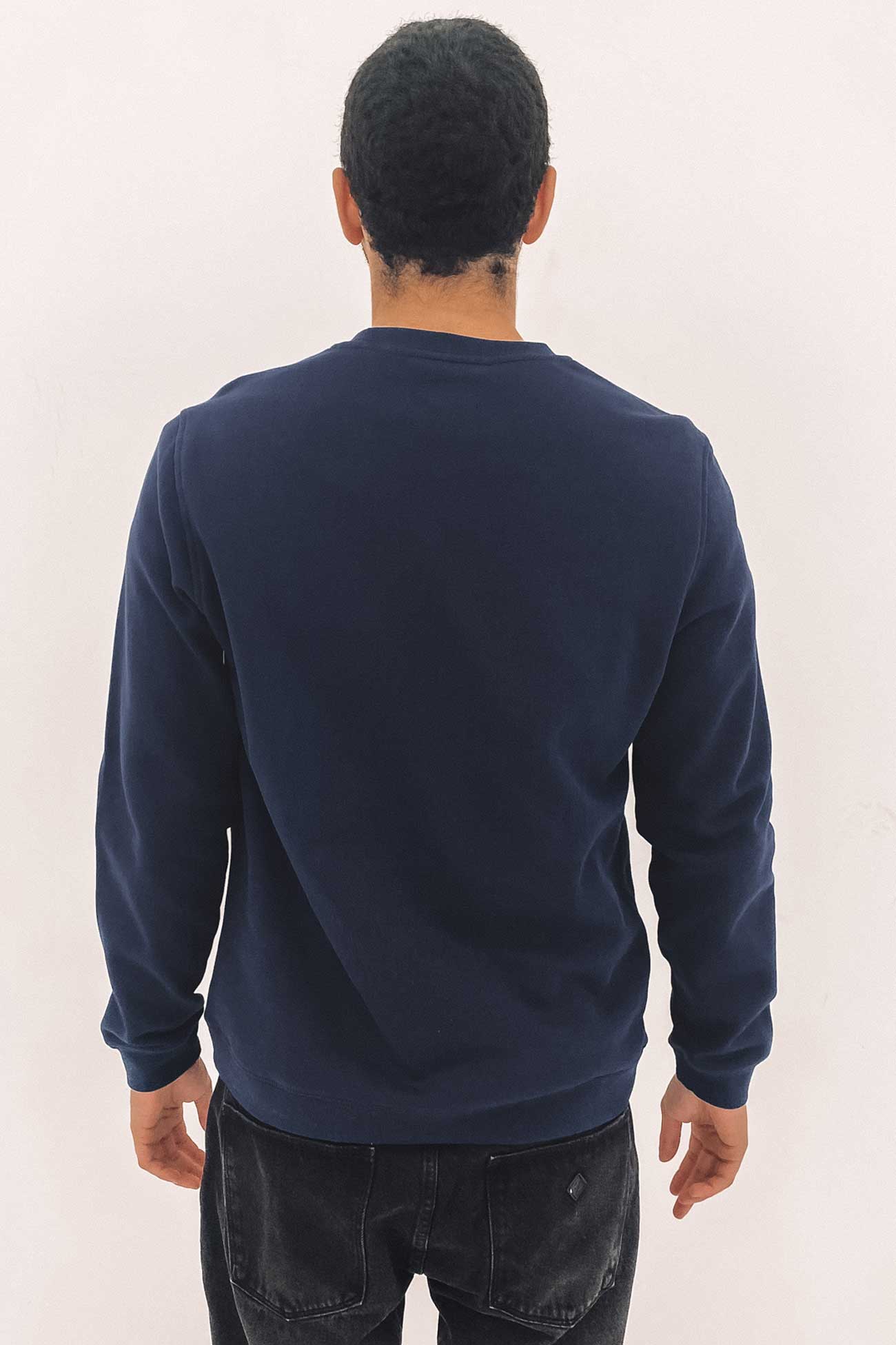 Fastlane Crew Fleece Obsidian