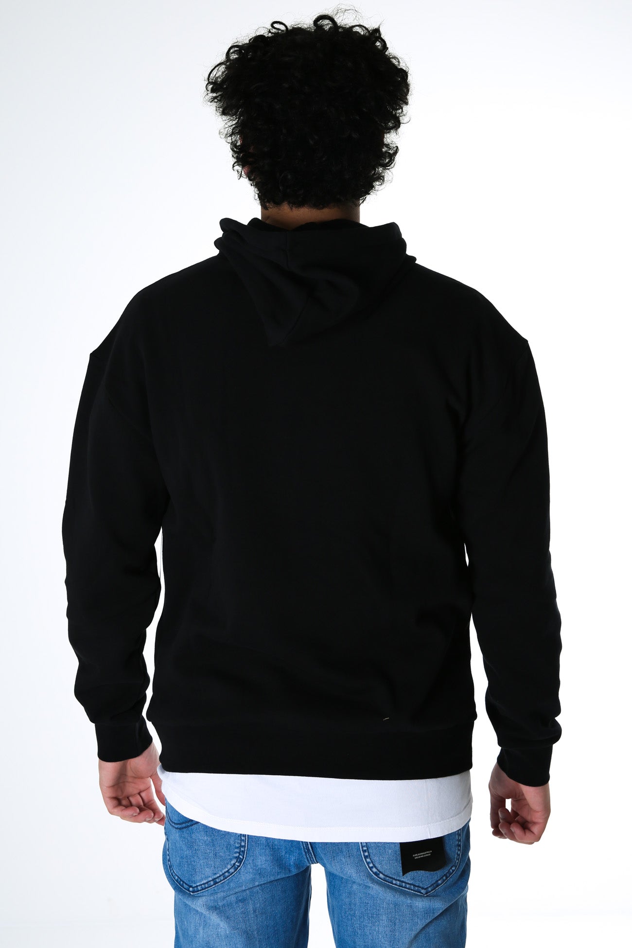 Fastlane Sandbar Pullover Fleece Black