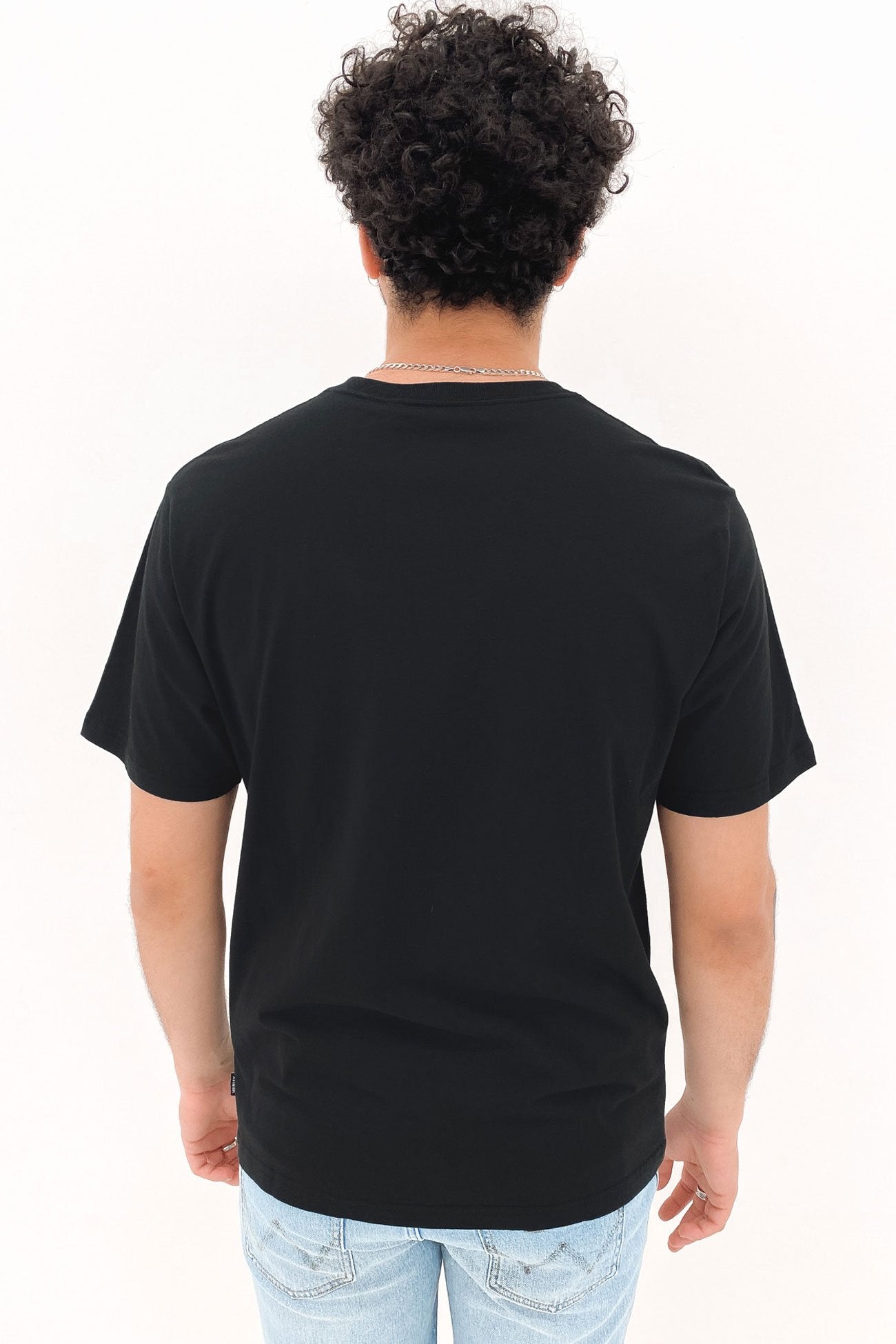 Fastlane Tee Black