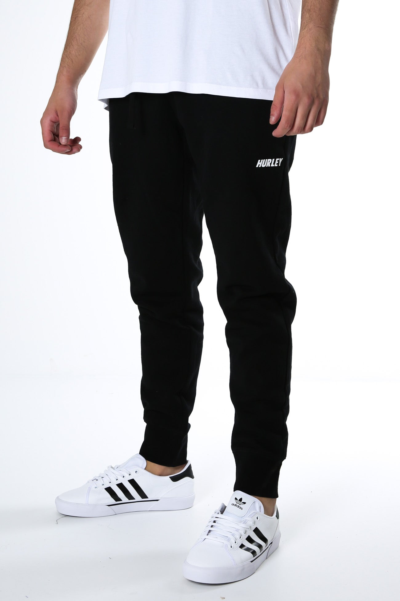 Fastlane Trackpant Black