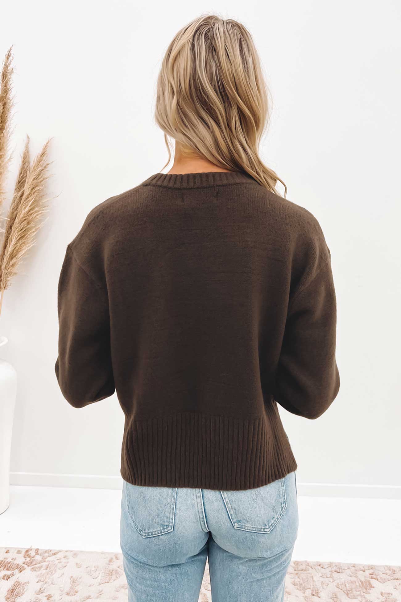 Finley Knit Bark