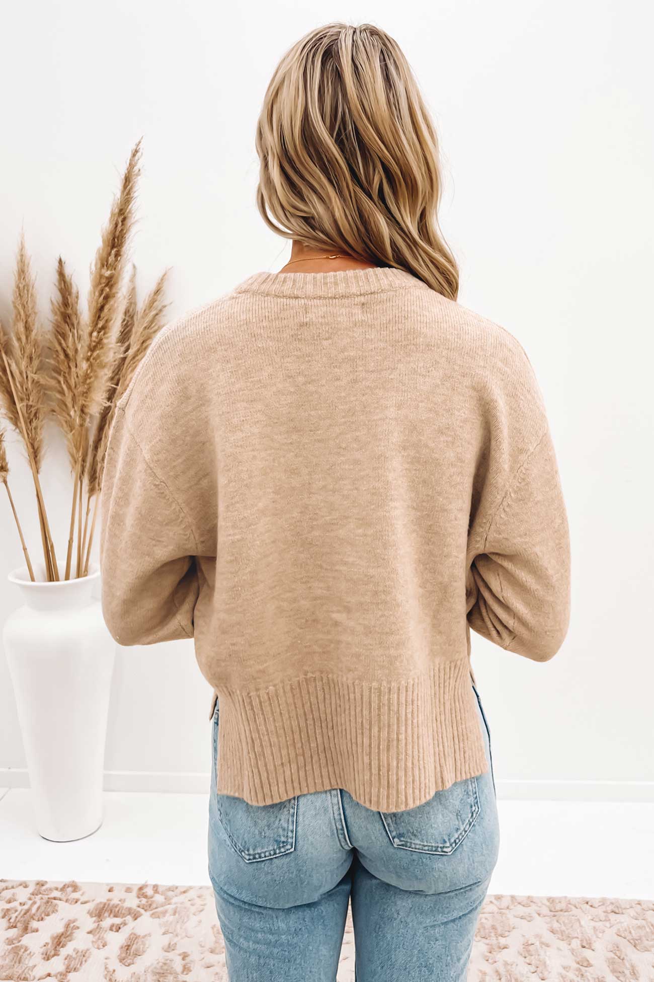 Finley Knit Oat