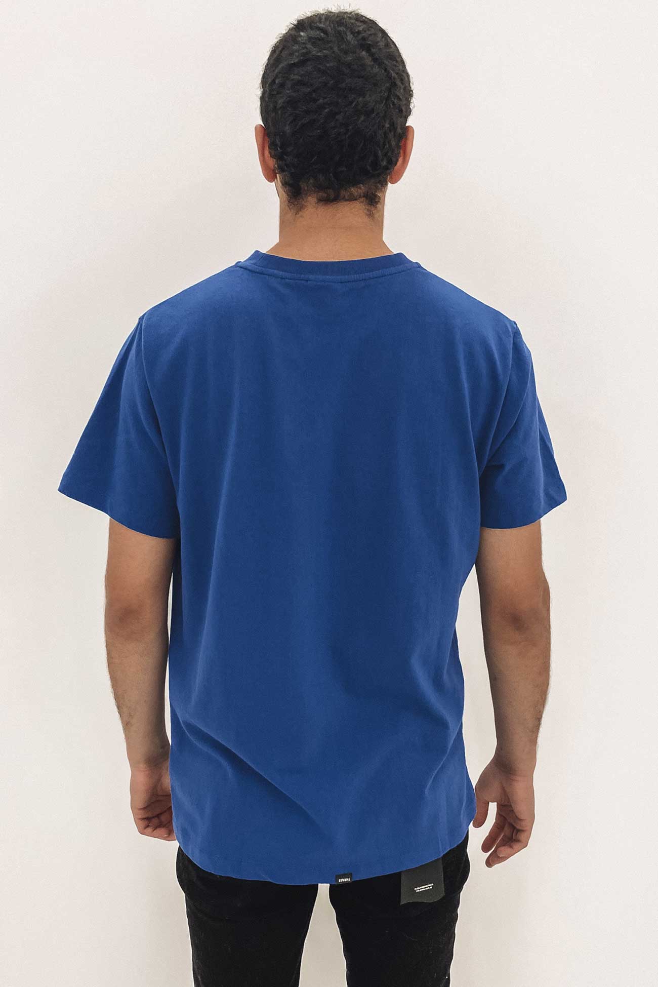 Fireside Merch Fit Tee Royal