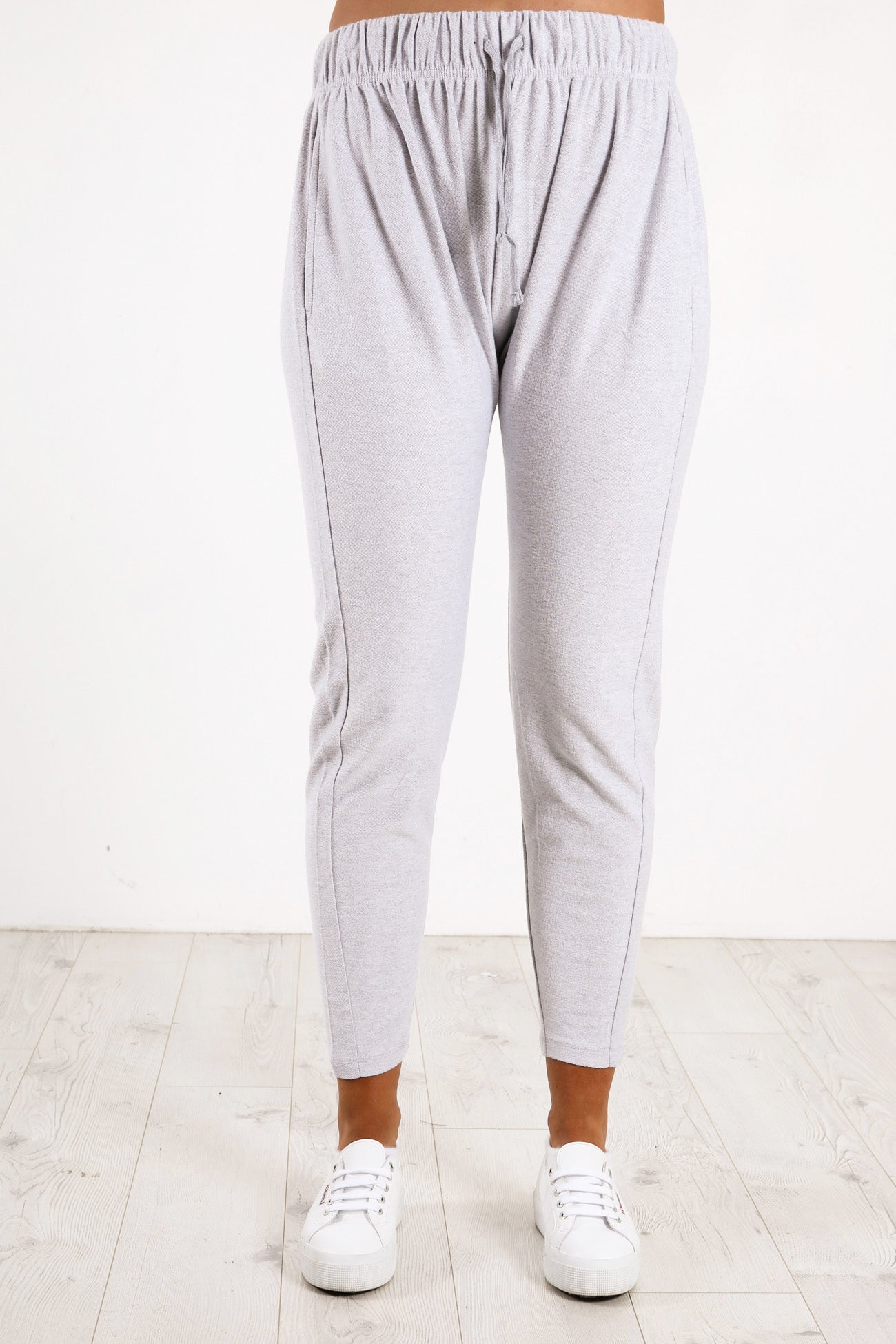 Flow Pant Grey Marle