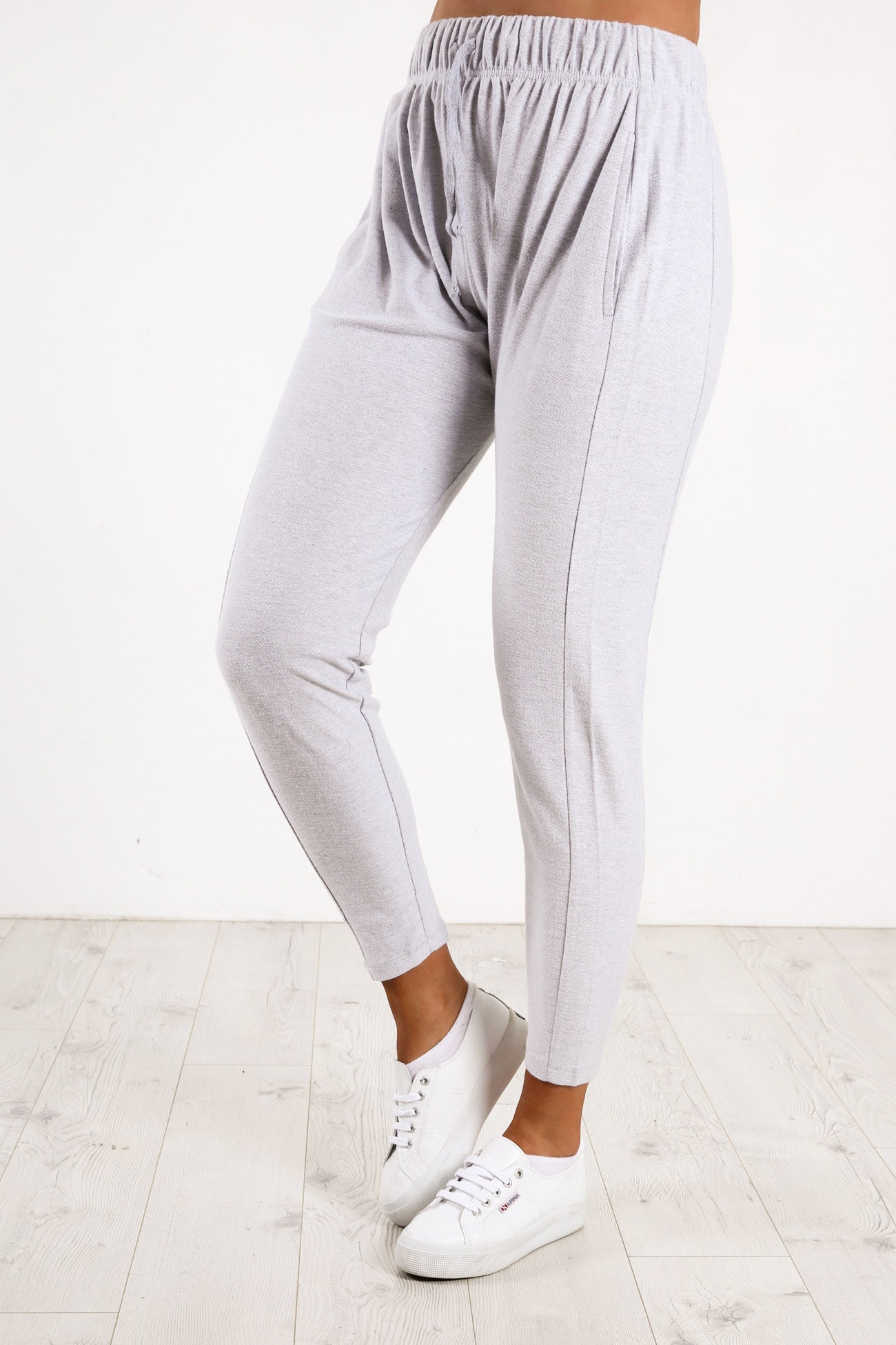 Flow Pant Grey Marle