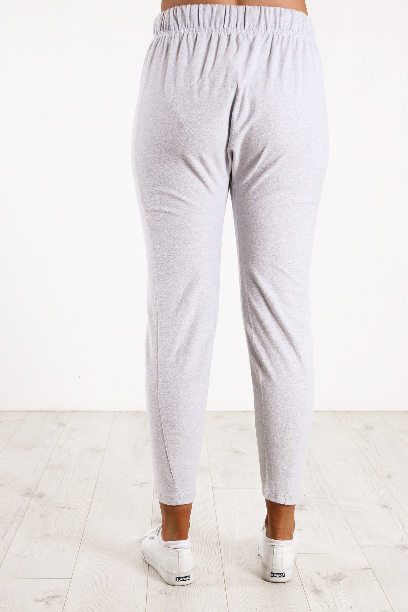 Flow Pant Grey Marle