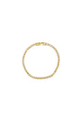 Frida Bracelet Crystal Gold