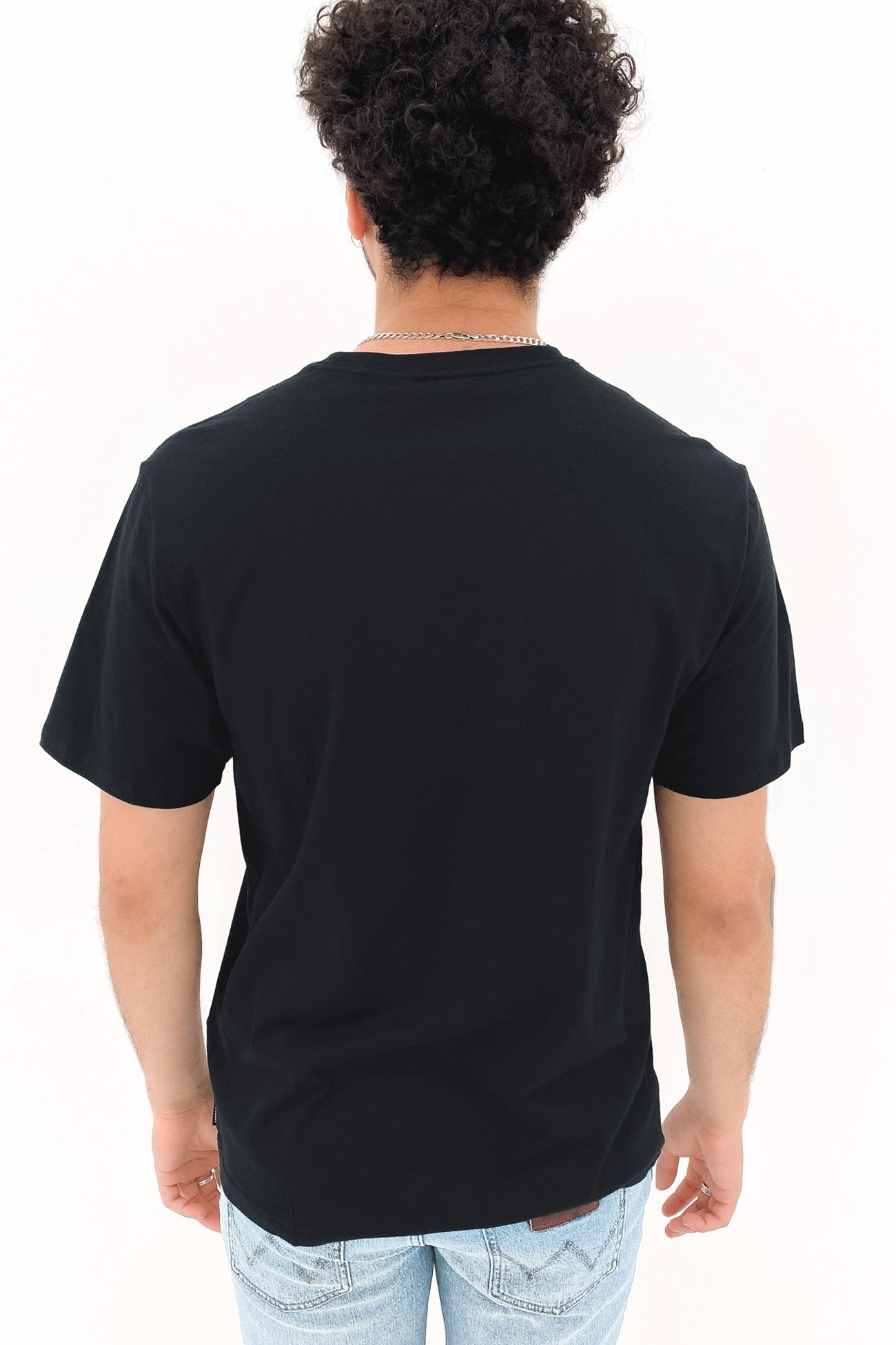 Garage Tee Black