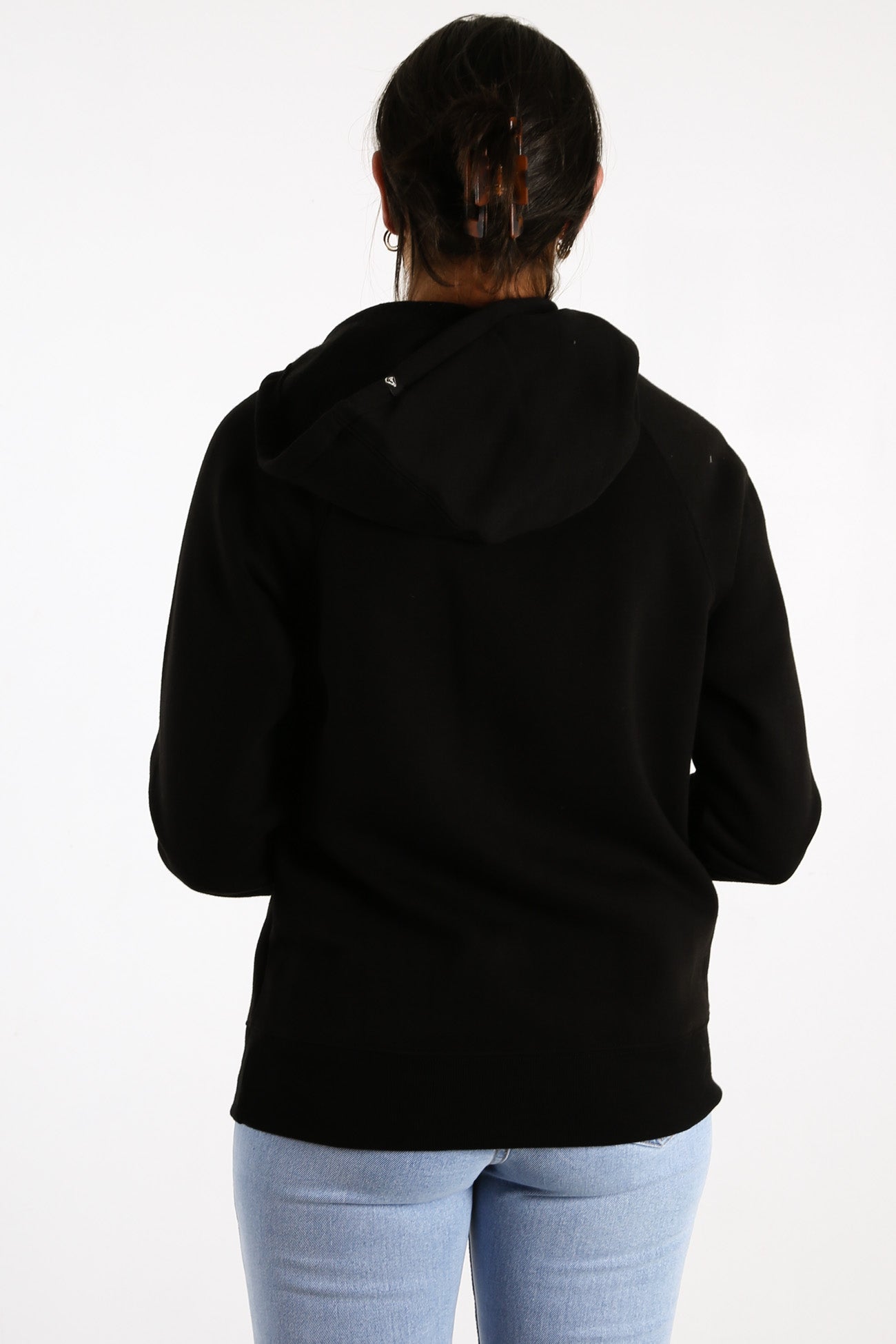 Get More Hoodie Black