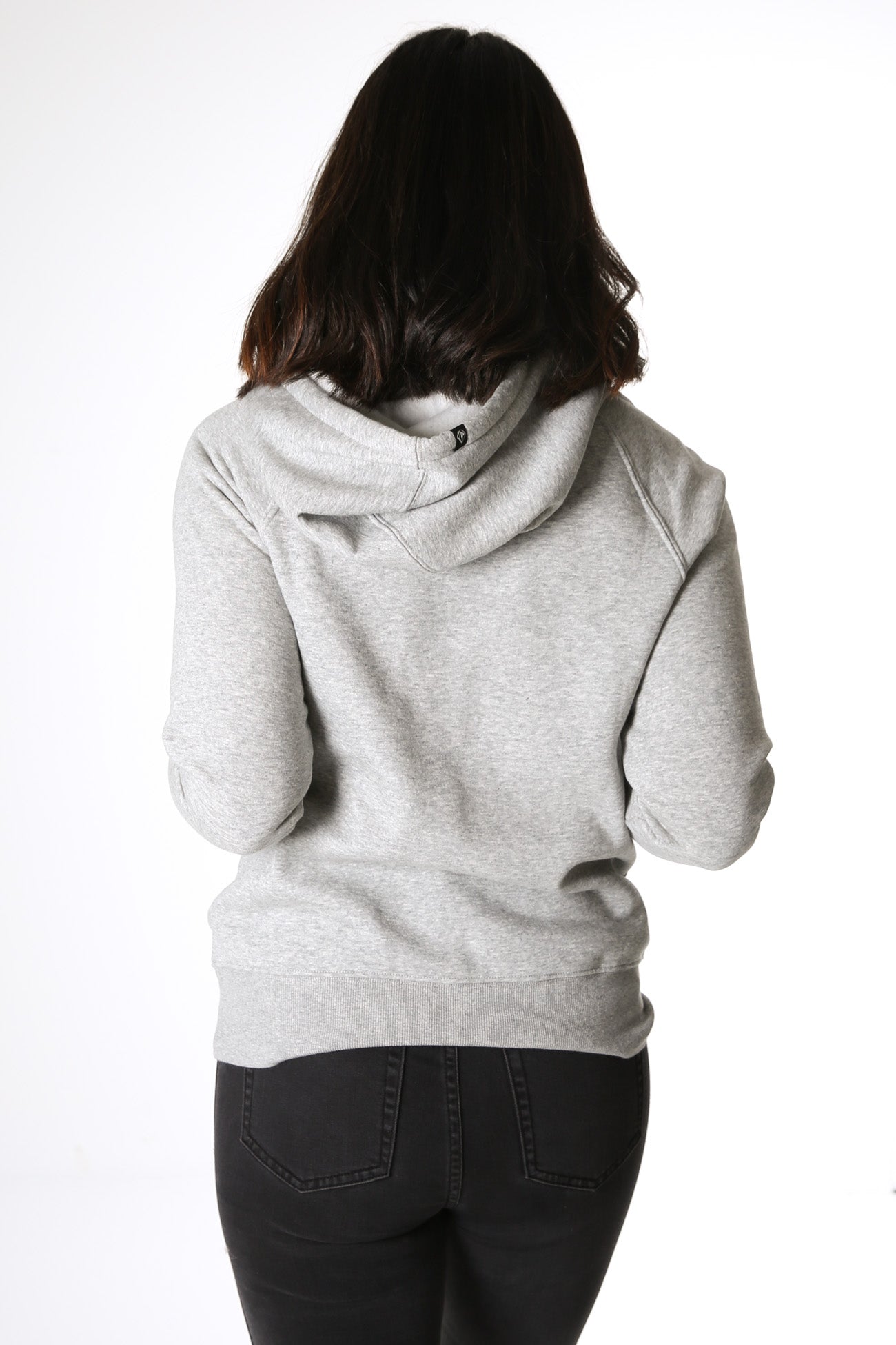 Get More Hoodie Heather Grey