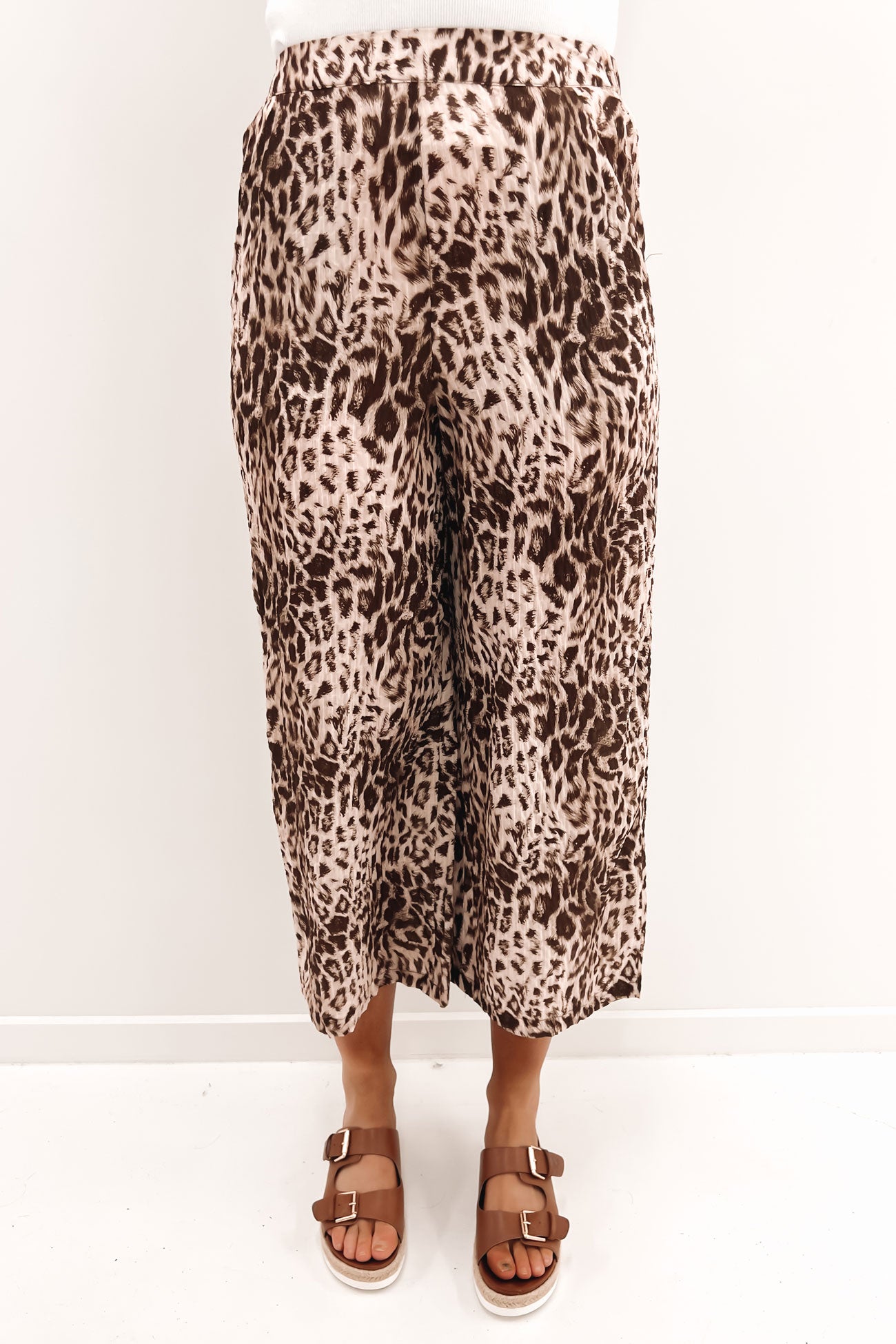 Goldie Culotte Print