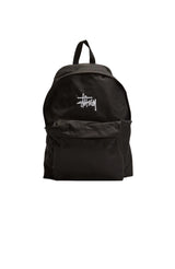 Graffiti Canvas Backpack Black - Jean Jail