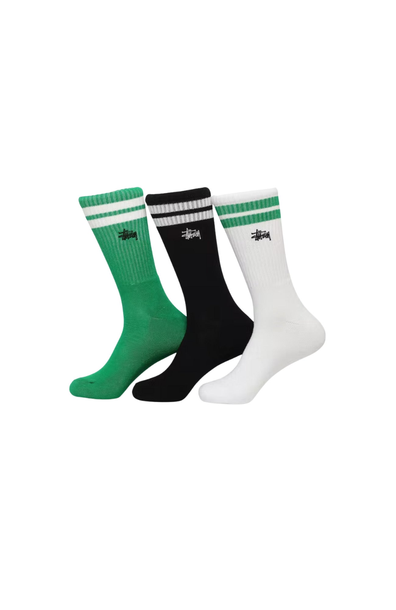 Graffiti Sport Sock 3 Pack Multi