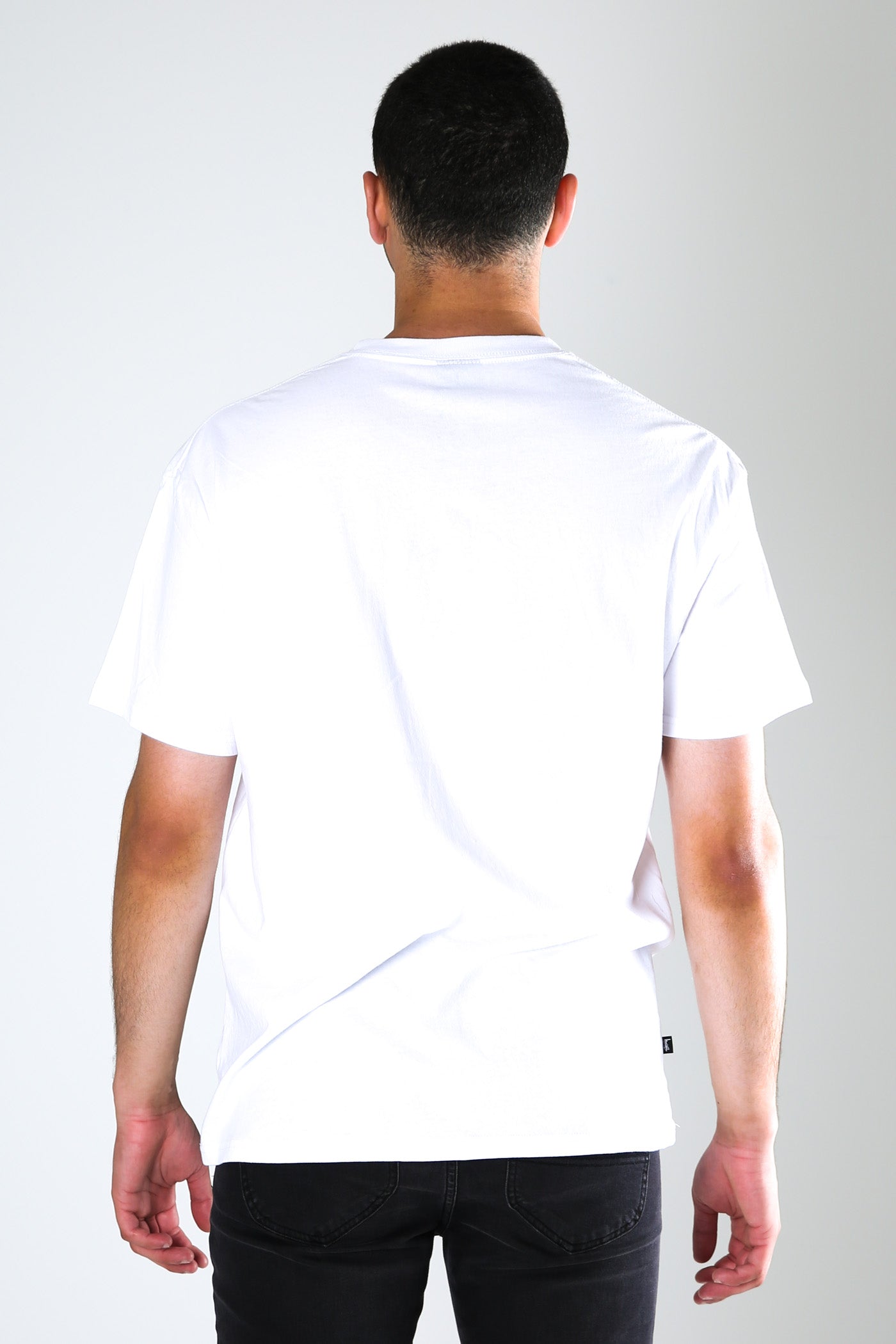 Graffiti Tee White