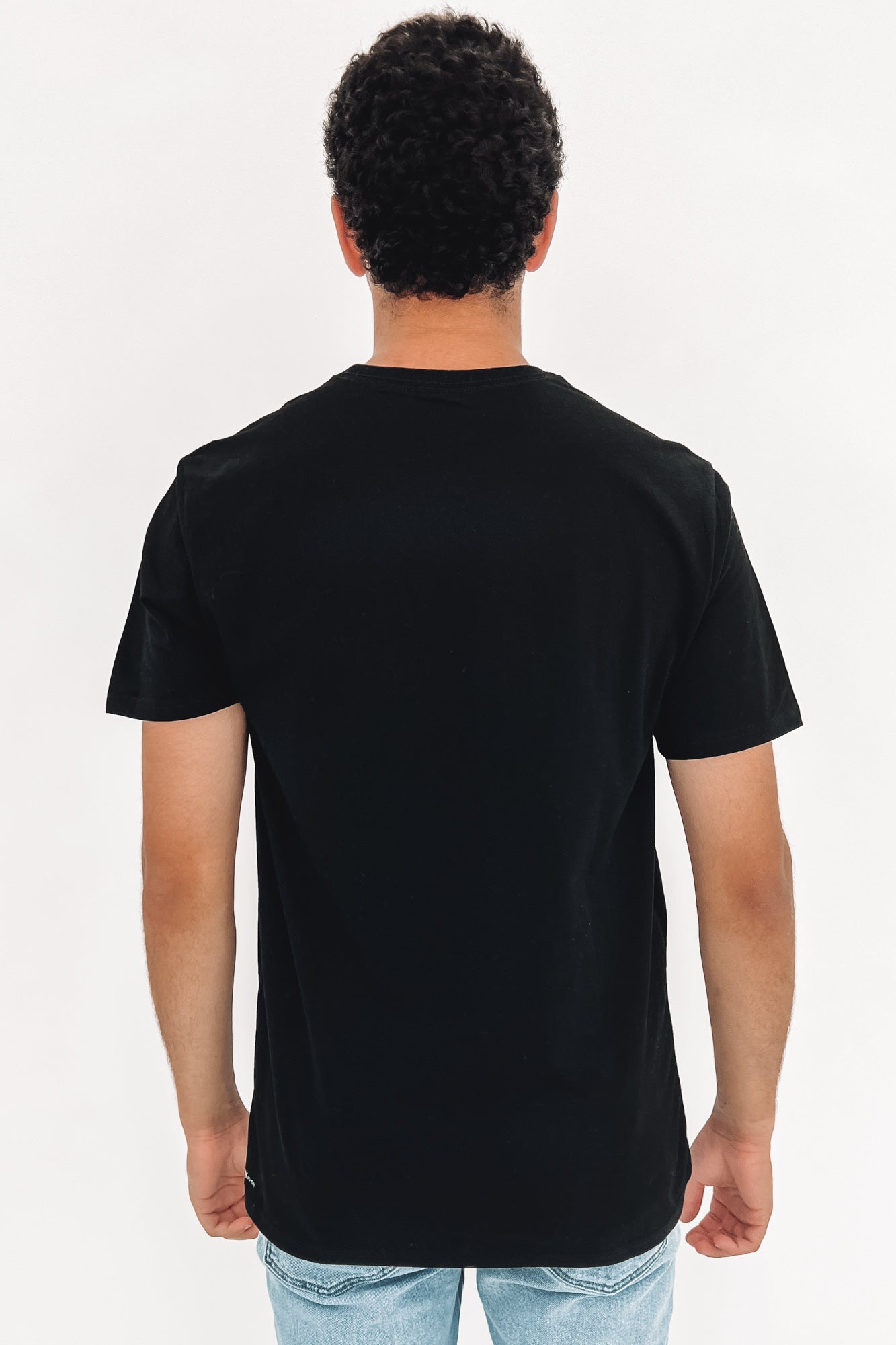 H2O-Dri Icon Tee Black