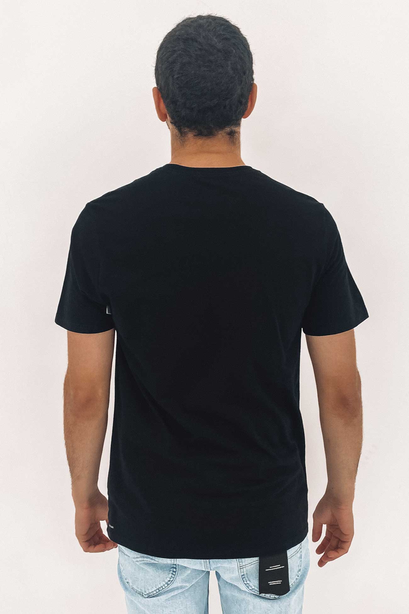 H20 Dri MFG Tee Black