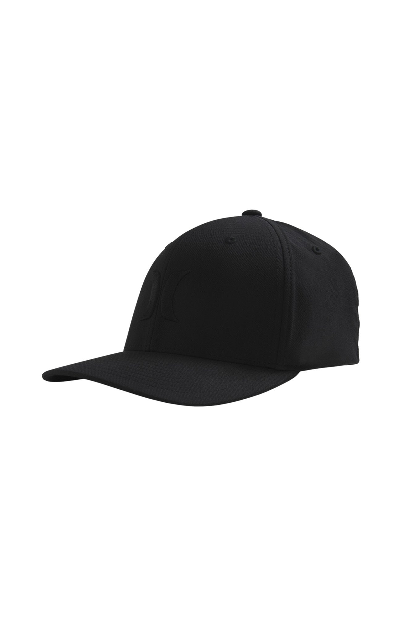 H2O Dri Icon Hat Black Black