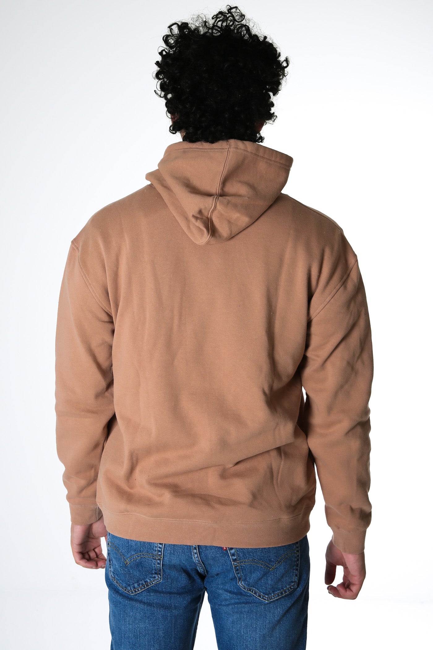 Hurley Intl Pullover Desert Dust