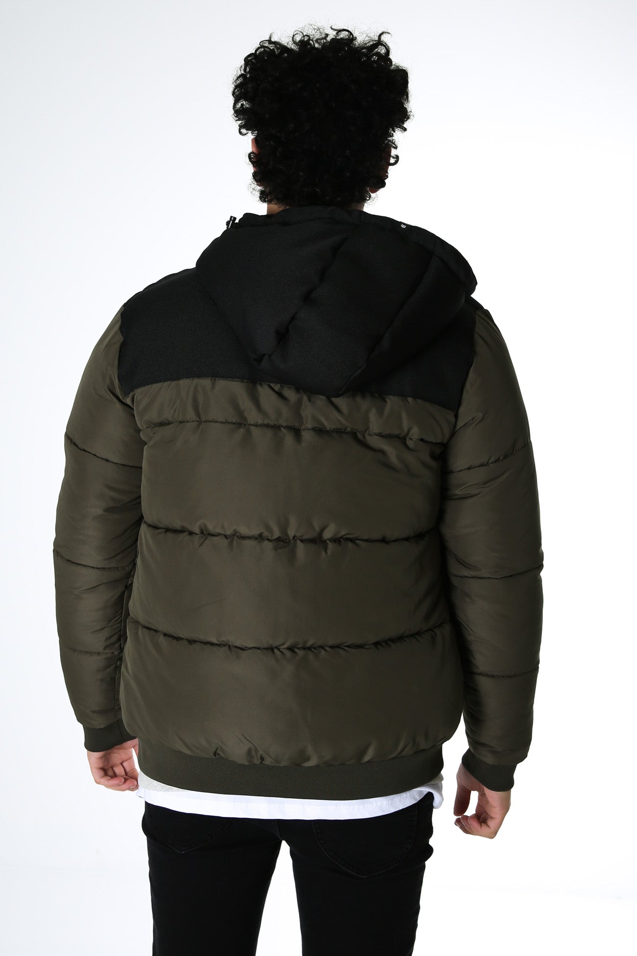 Hackney Jacket Khaki