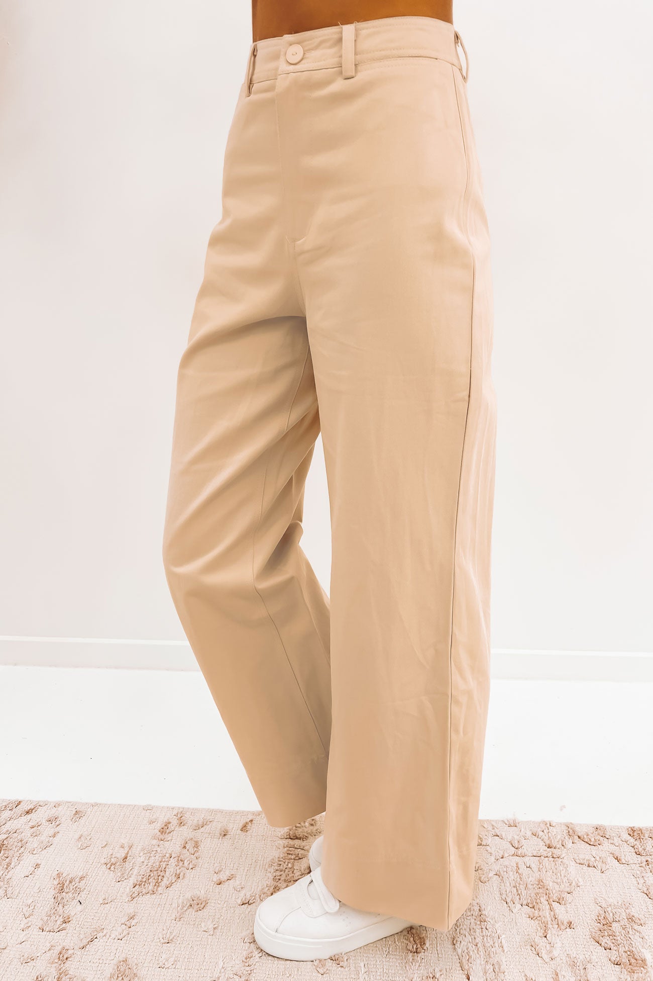 Hailie Pant Cream