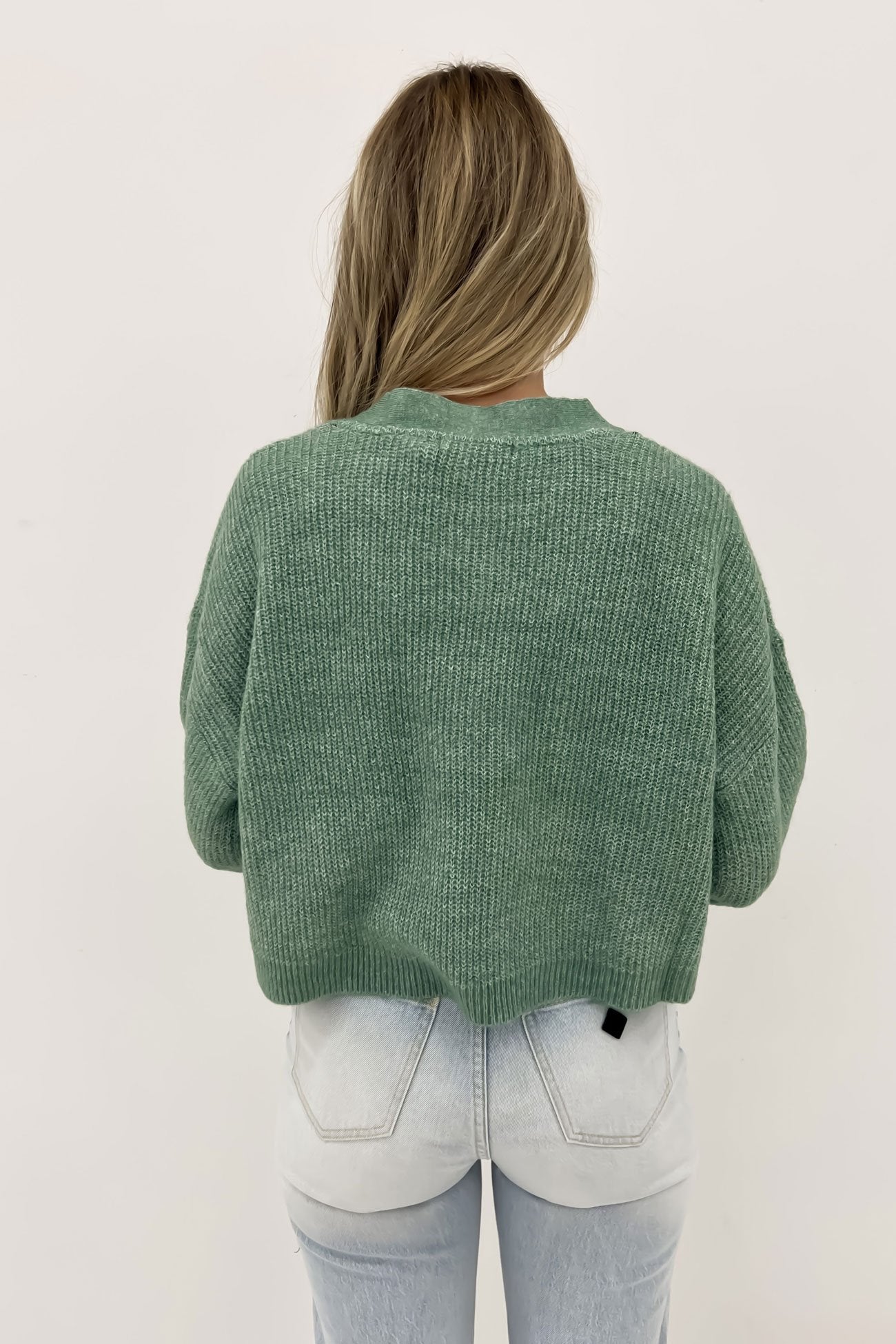 Harmony Cardi Sage