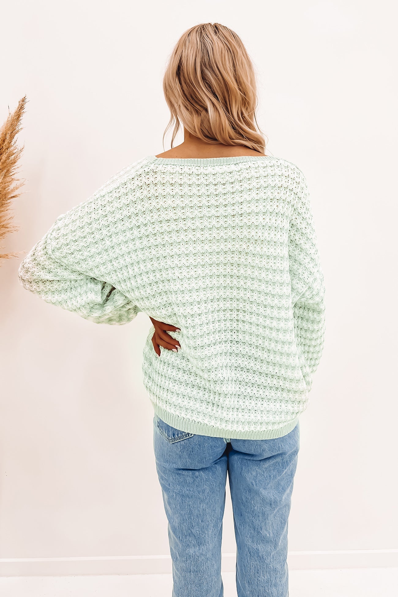 Harper Knit Mint