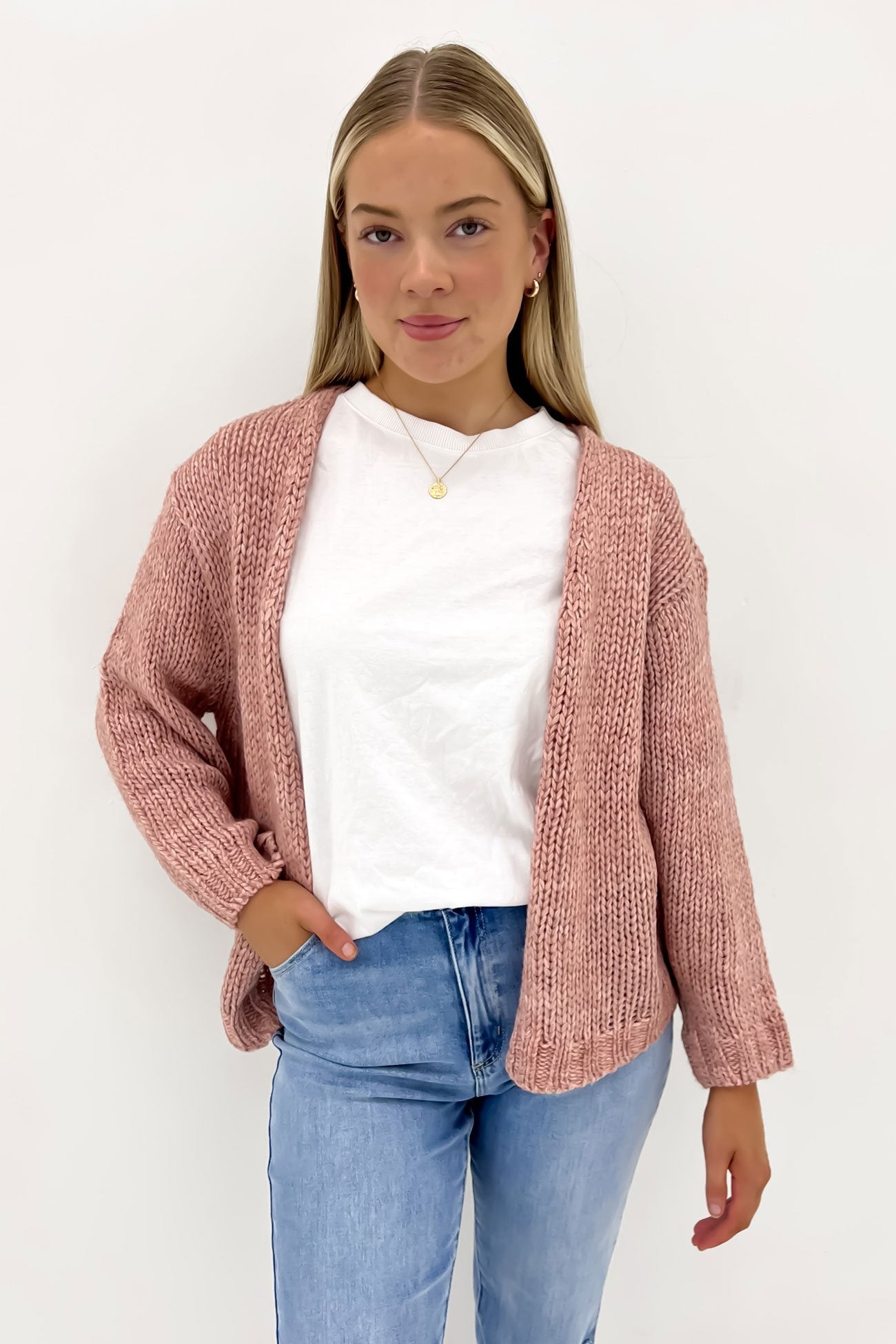 Harriette Cardi Pink