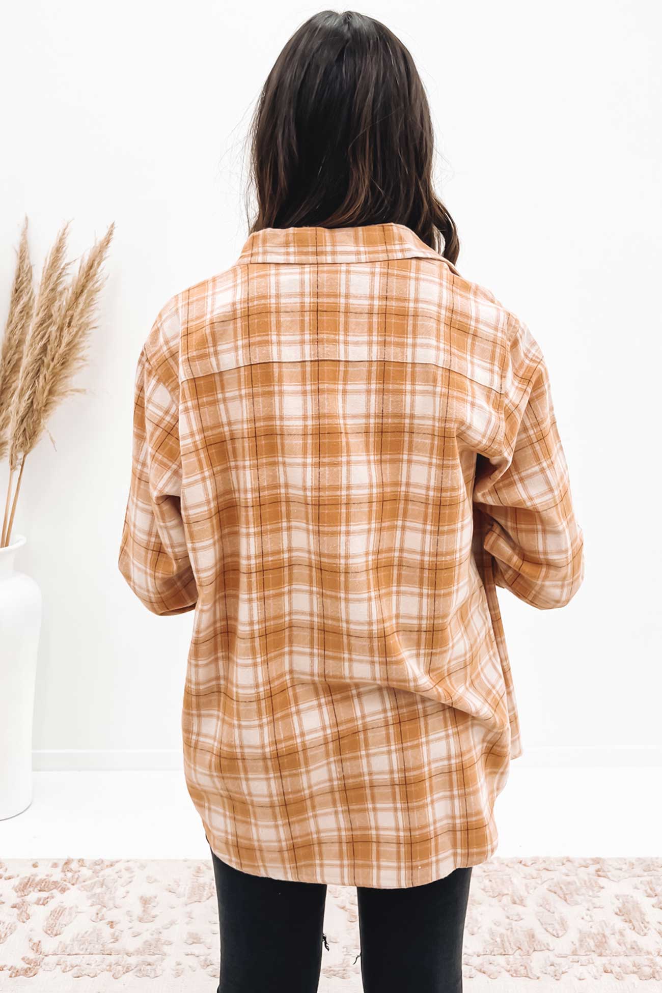 Harriette Check Shirt Checkered