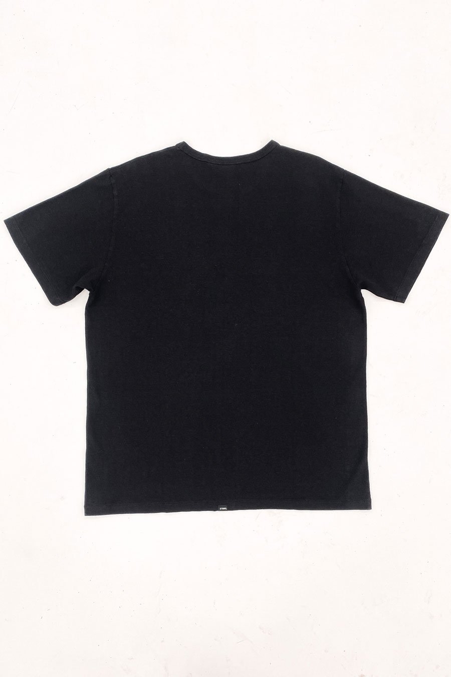 Hemp Constant Thrills Merch Fit Tee Black