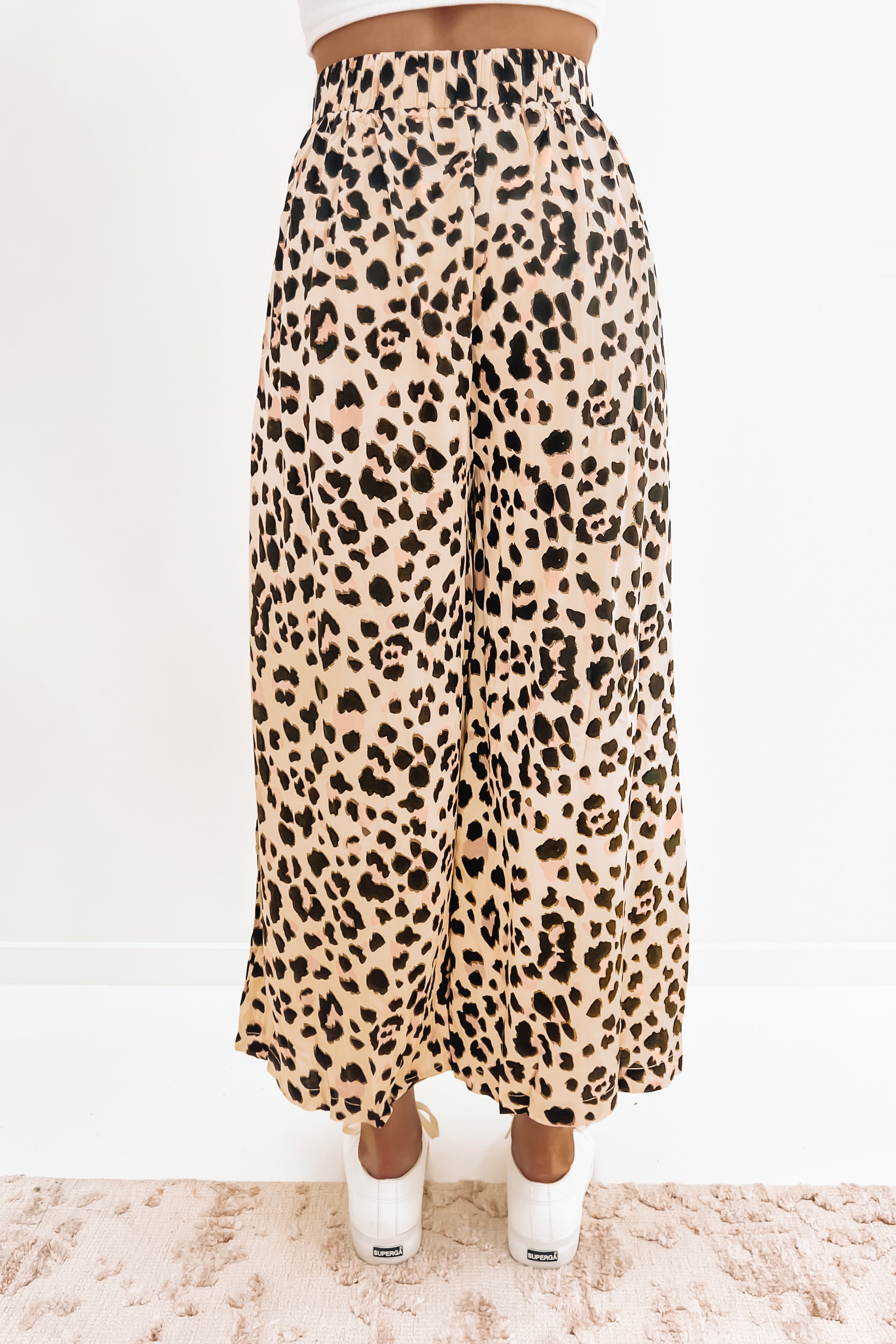 Hendrix Pant Leopard