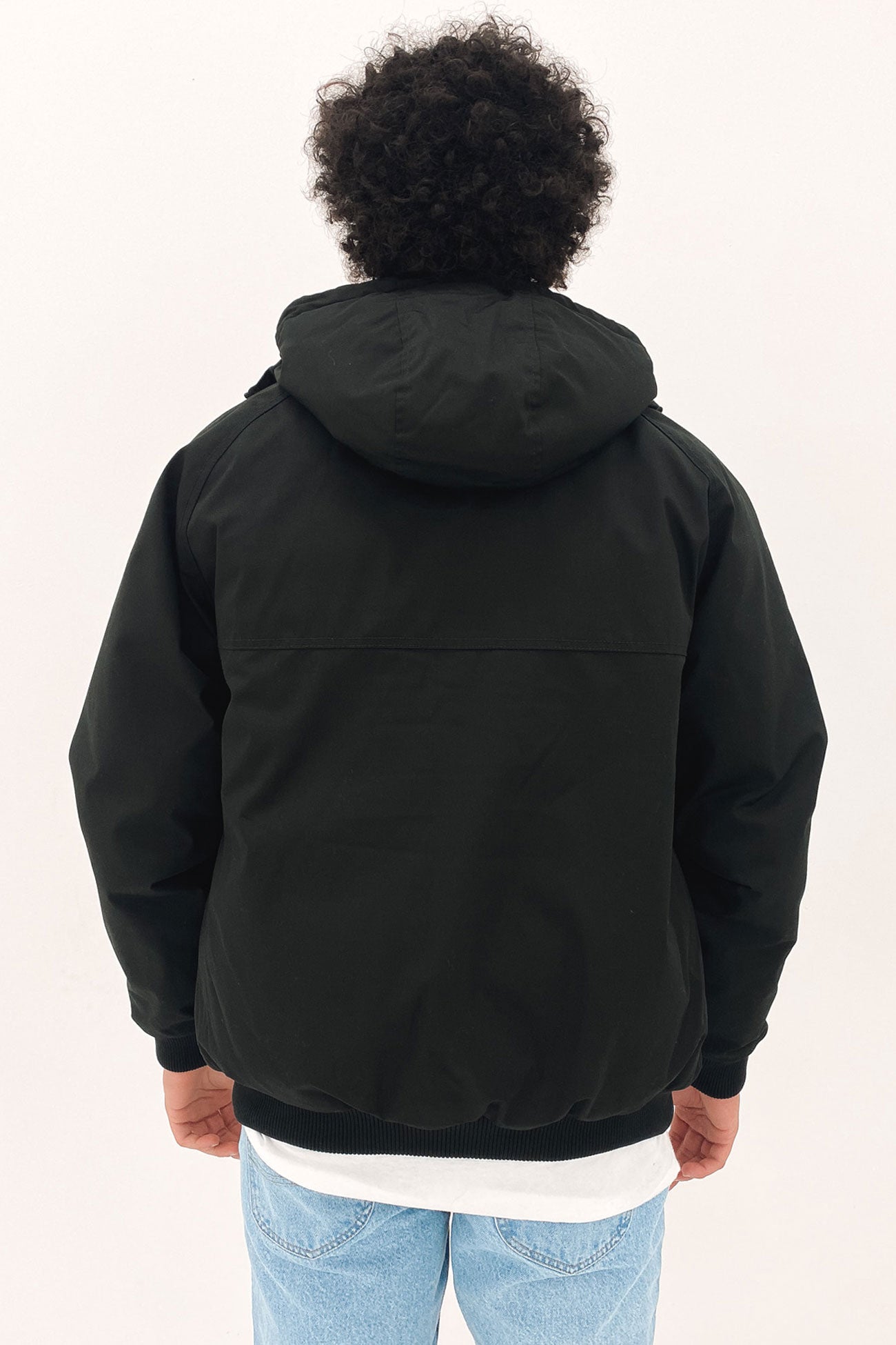 Hernan 5K Jacket Black