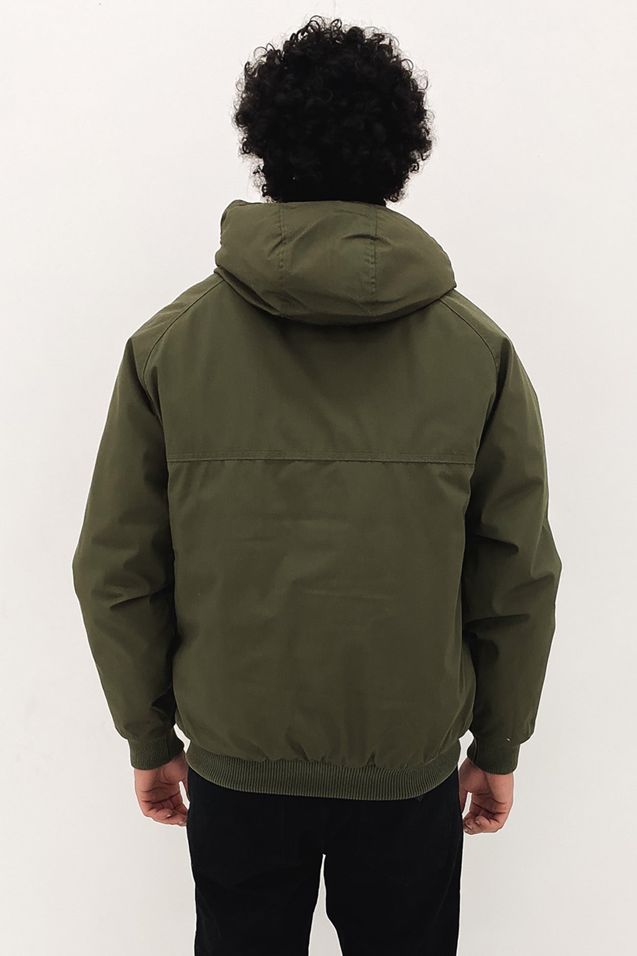 Hernan 5K Jacket Military Green