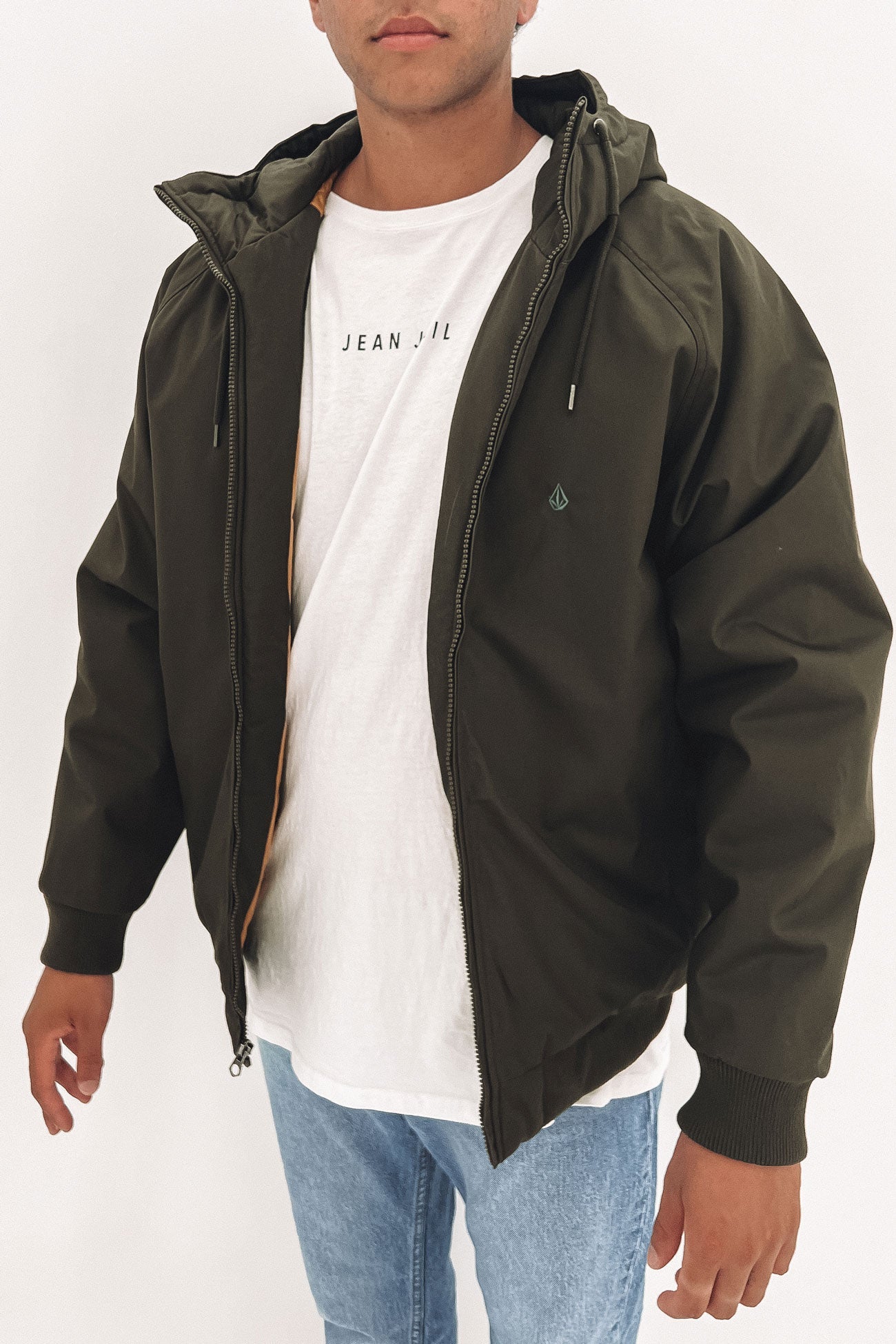 Hernan 5K Jacket Lead