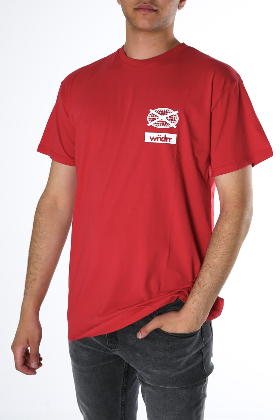 Herro Custom Fit Tee Red