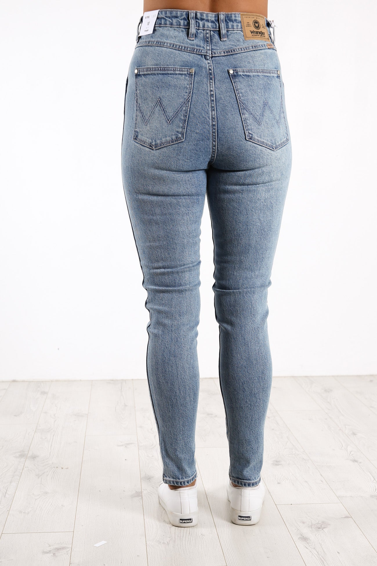 Hi Pins Skinny Jean Jupiter