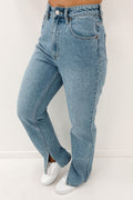 High Straight 80 Jean Zenon Blue