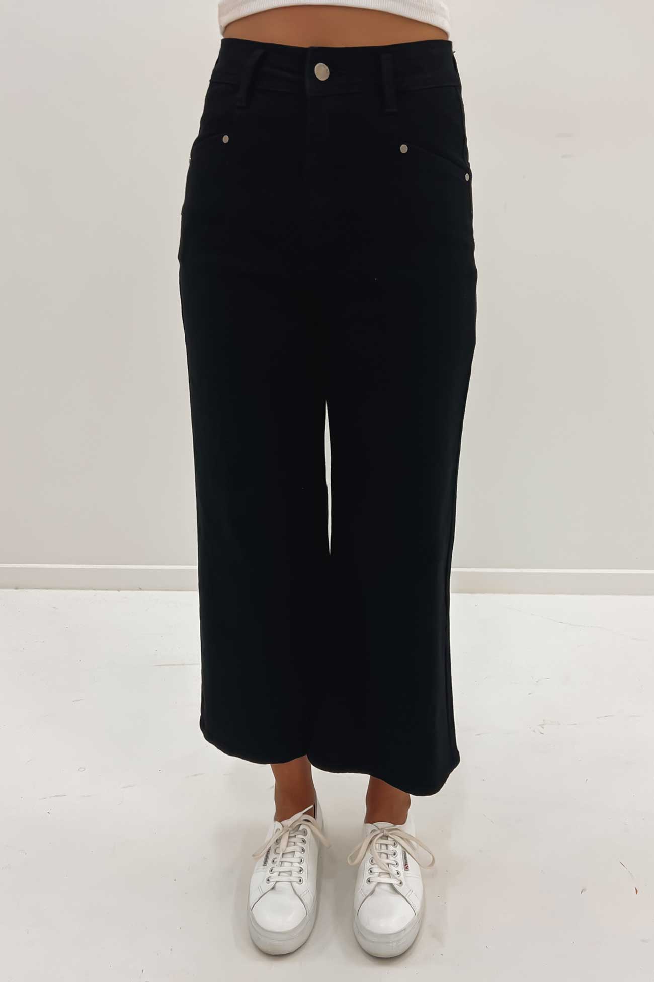 Hilary Pant Black