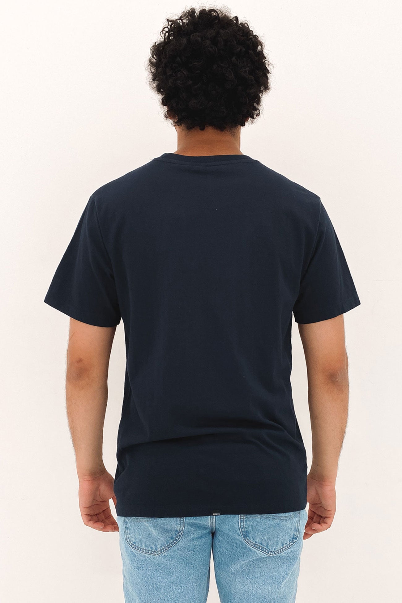 Hotline Merch Fit Tee Dark Navy