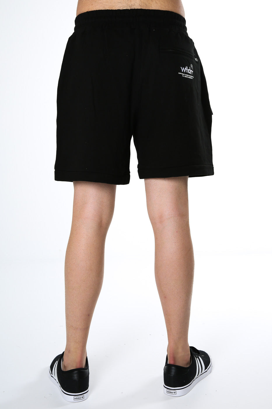 Hoxton Tech Trackshort Black