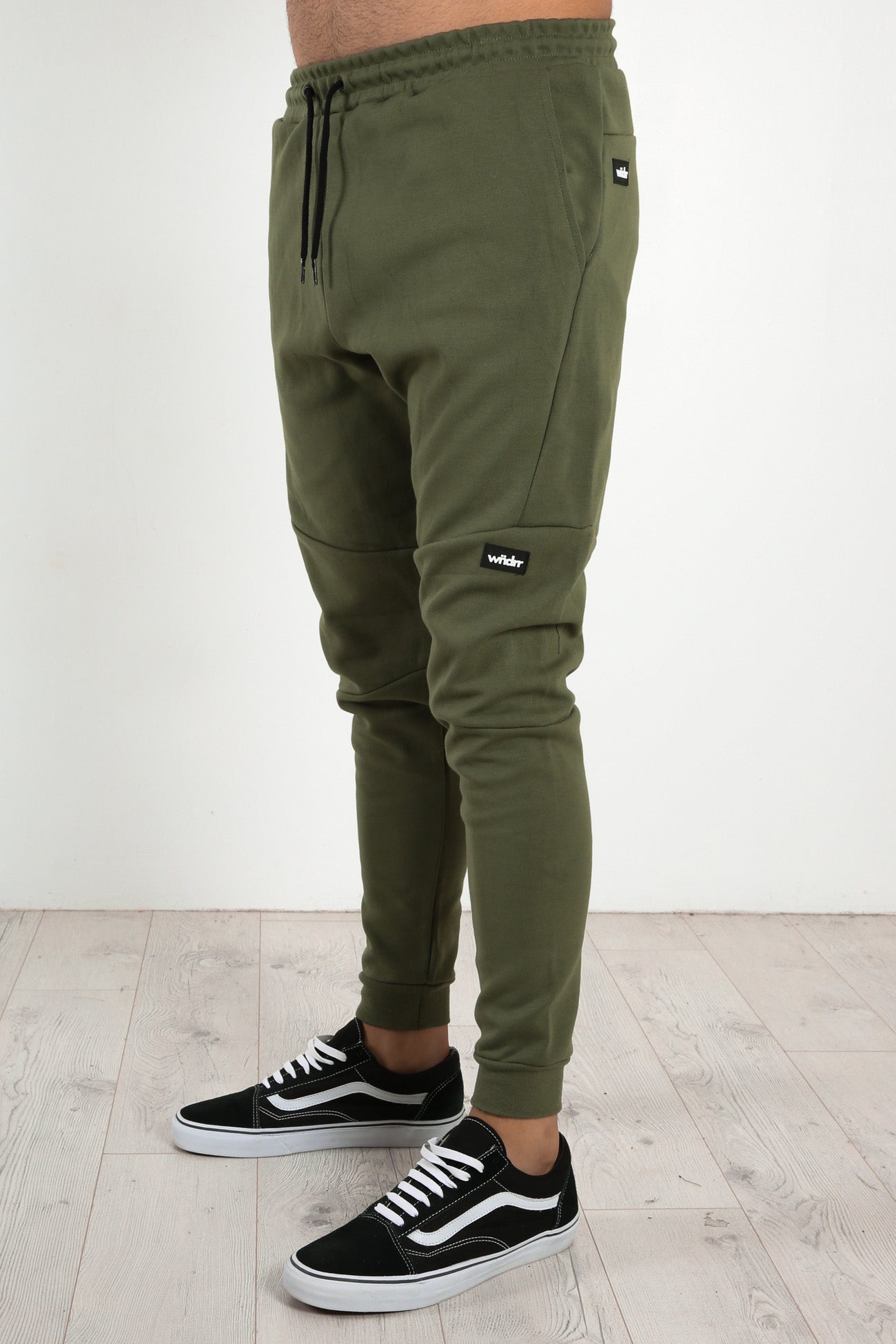 Hoxton V2 Tech Trackpant Olive