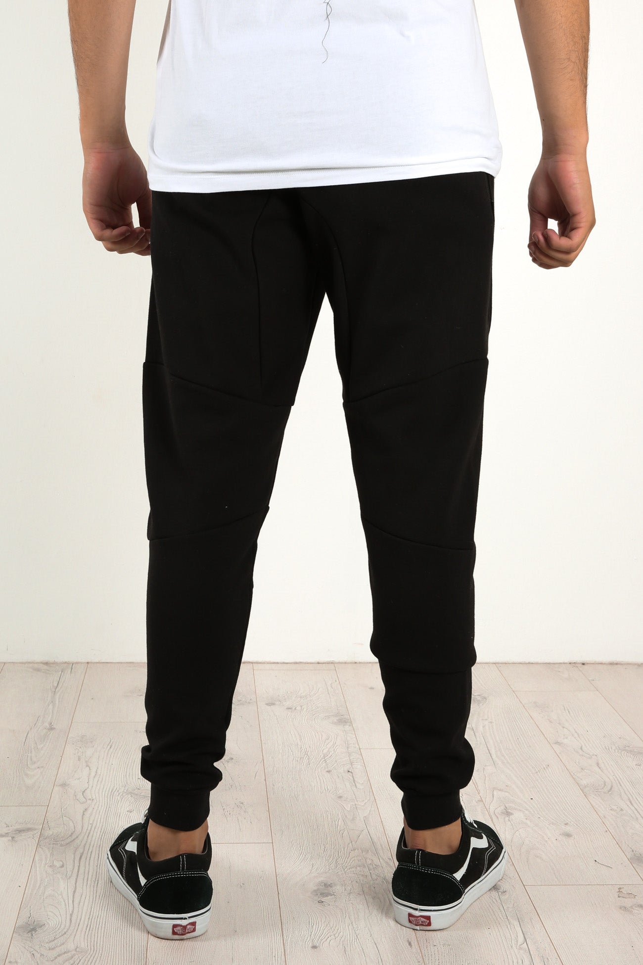 Hoxton V2 Tech Trackpant Black